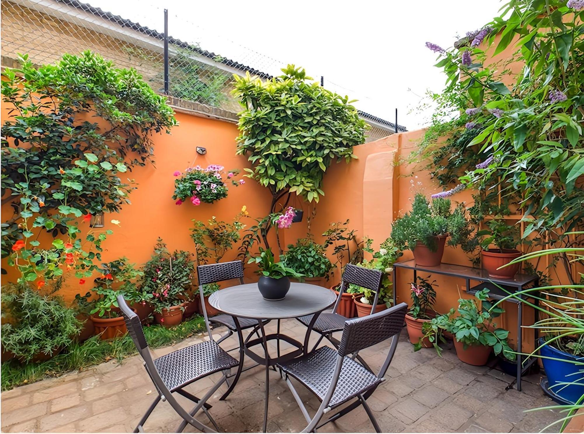 The Clapham With Private Patio Apartamento