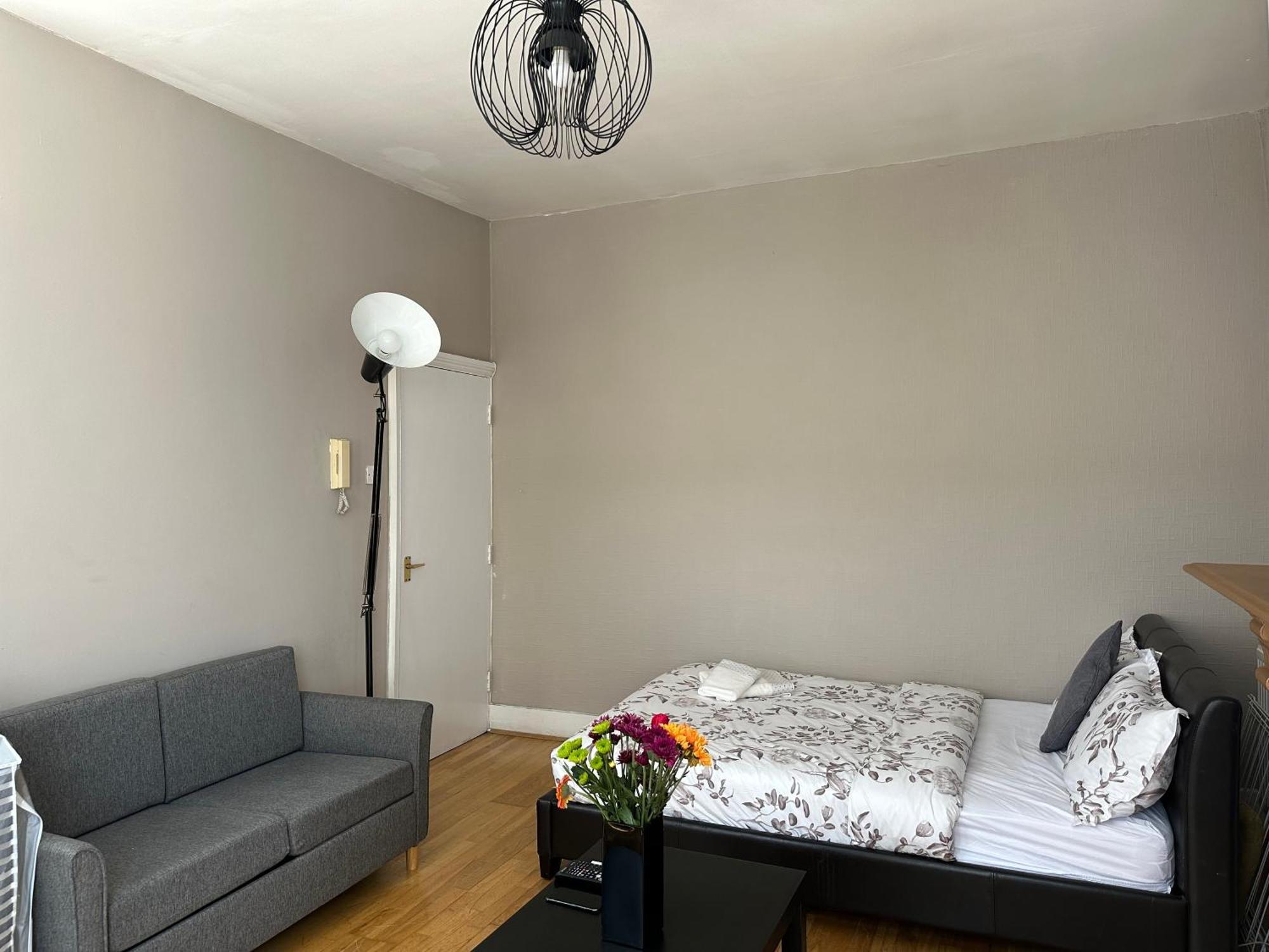 Studio's Appartement