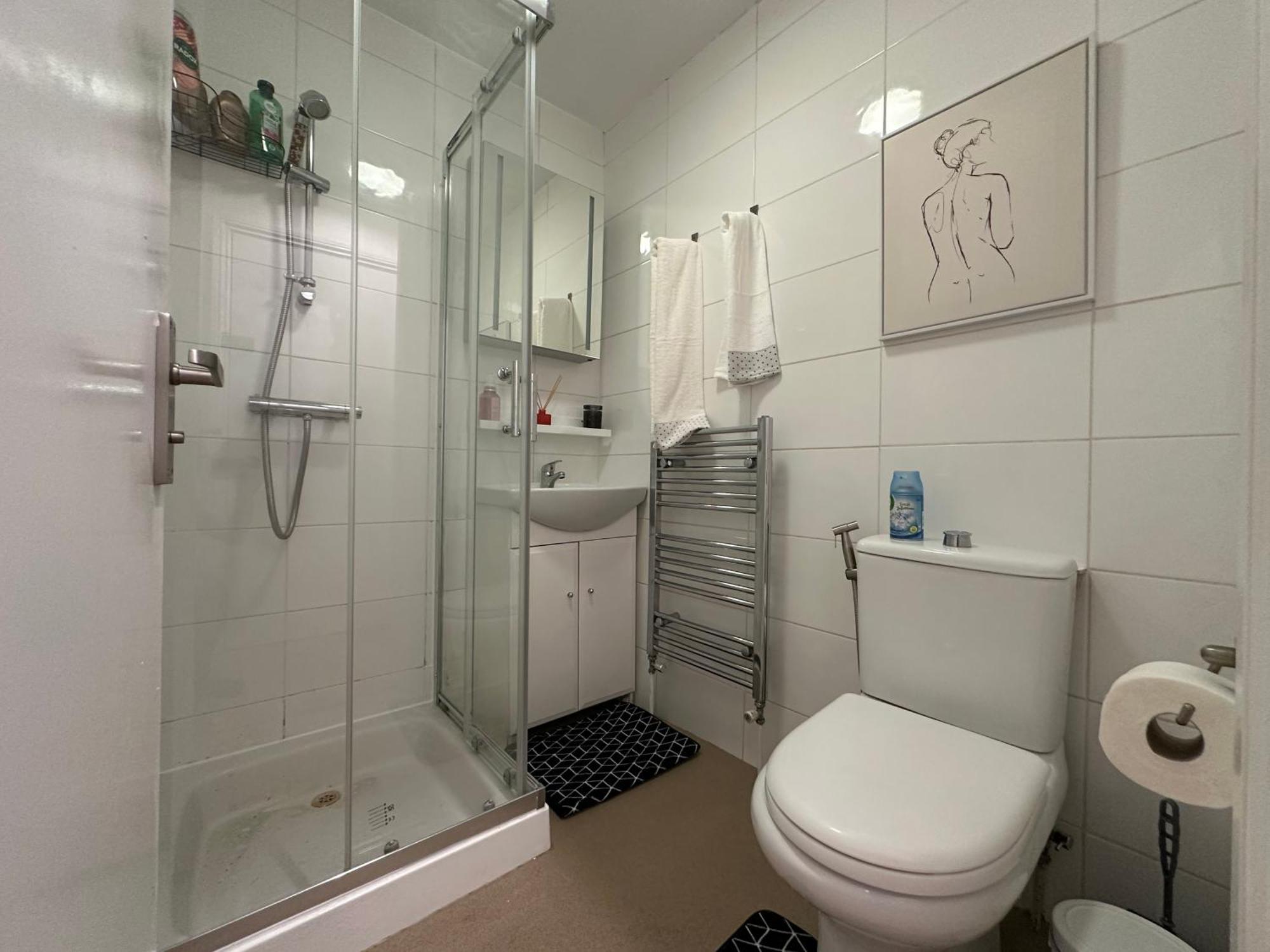 Studio's Appartement Londen