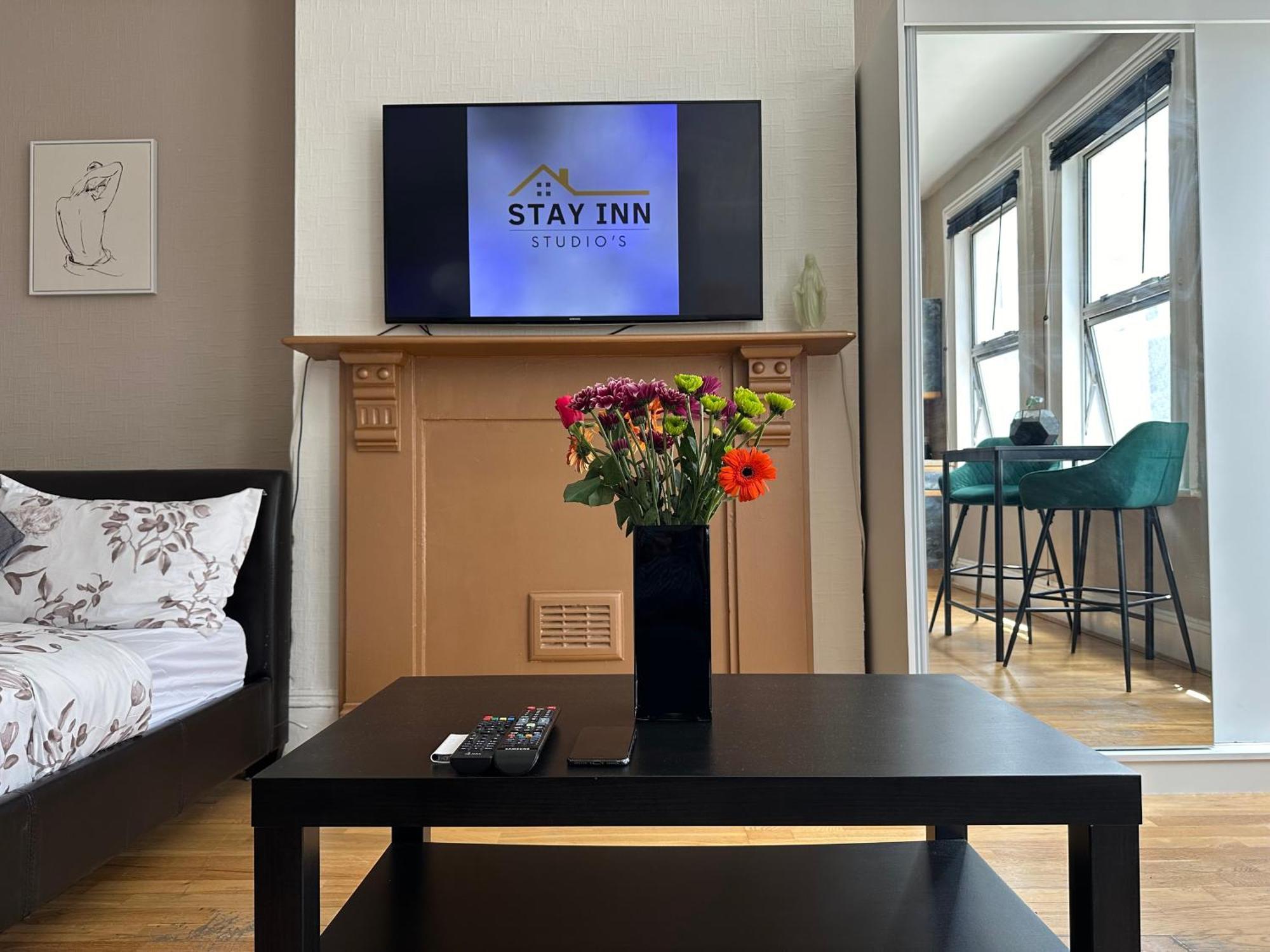 Appartement Studio's Londen