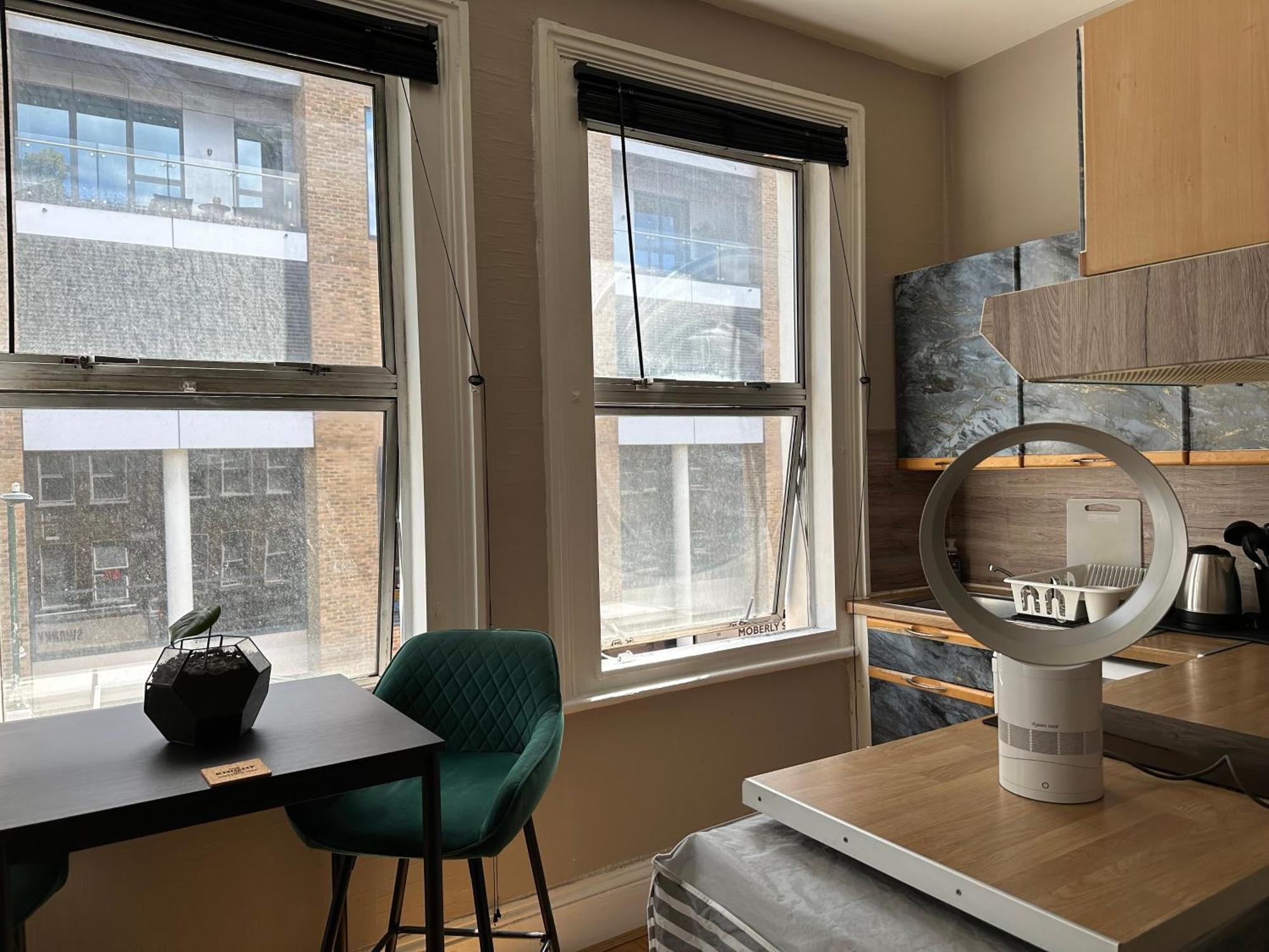 Appartement Studio's *