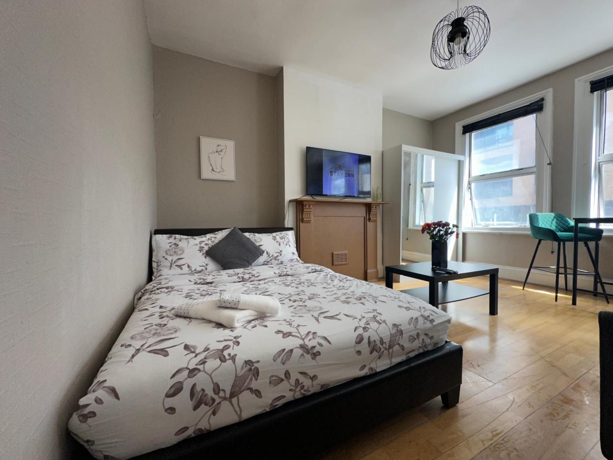 Appartement Studio's Londen