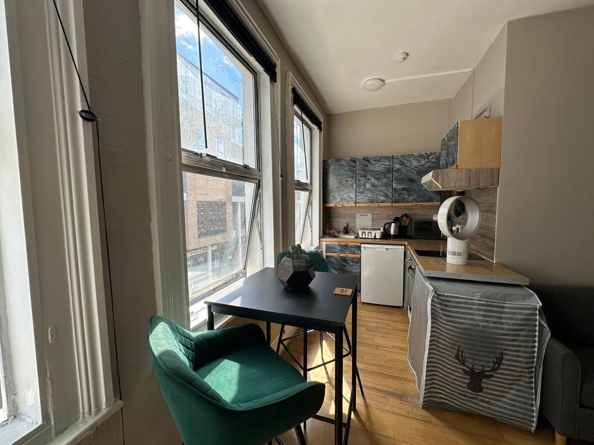 Appartement Studio's