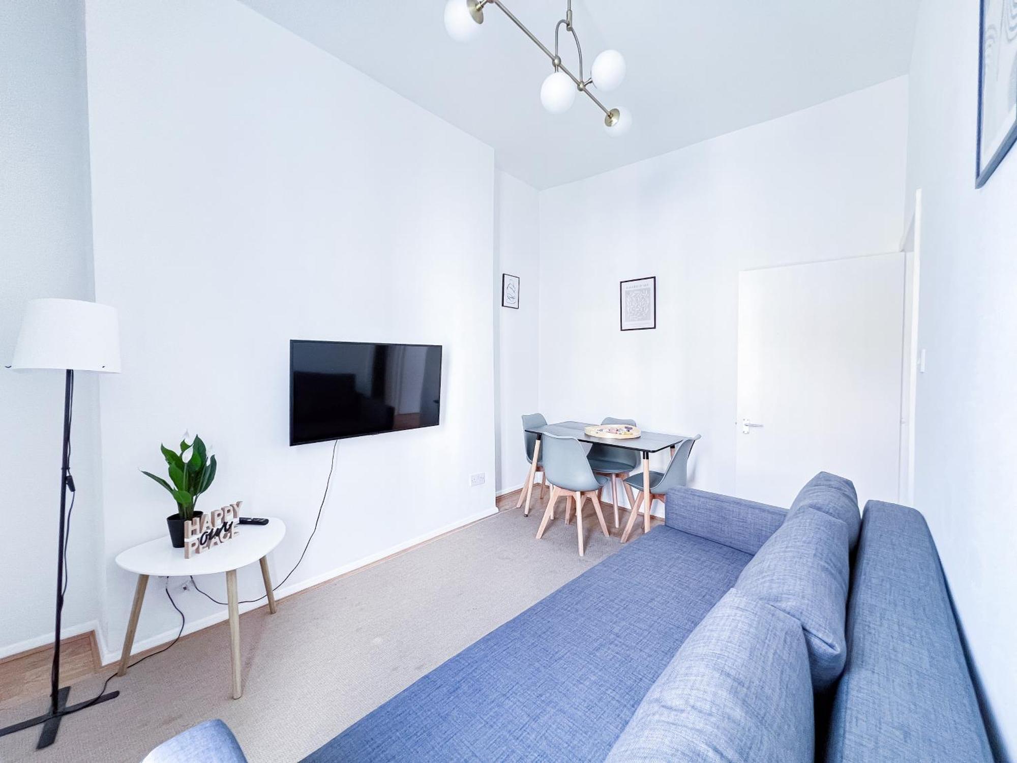 Cosy Camden - On 1st Floor Apartamento Londres