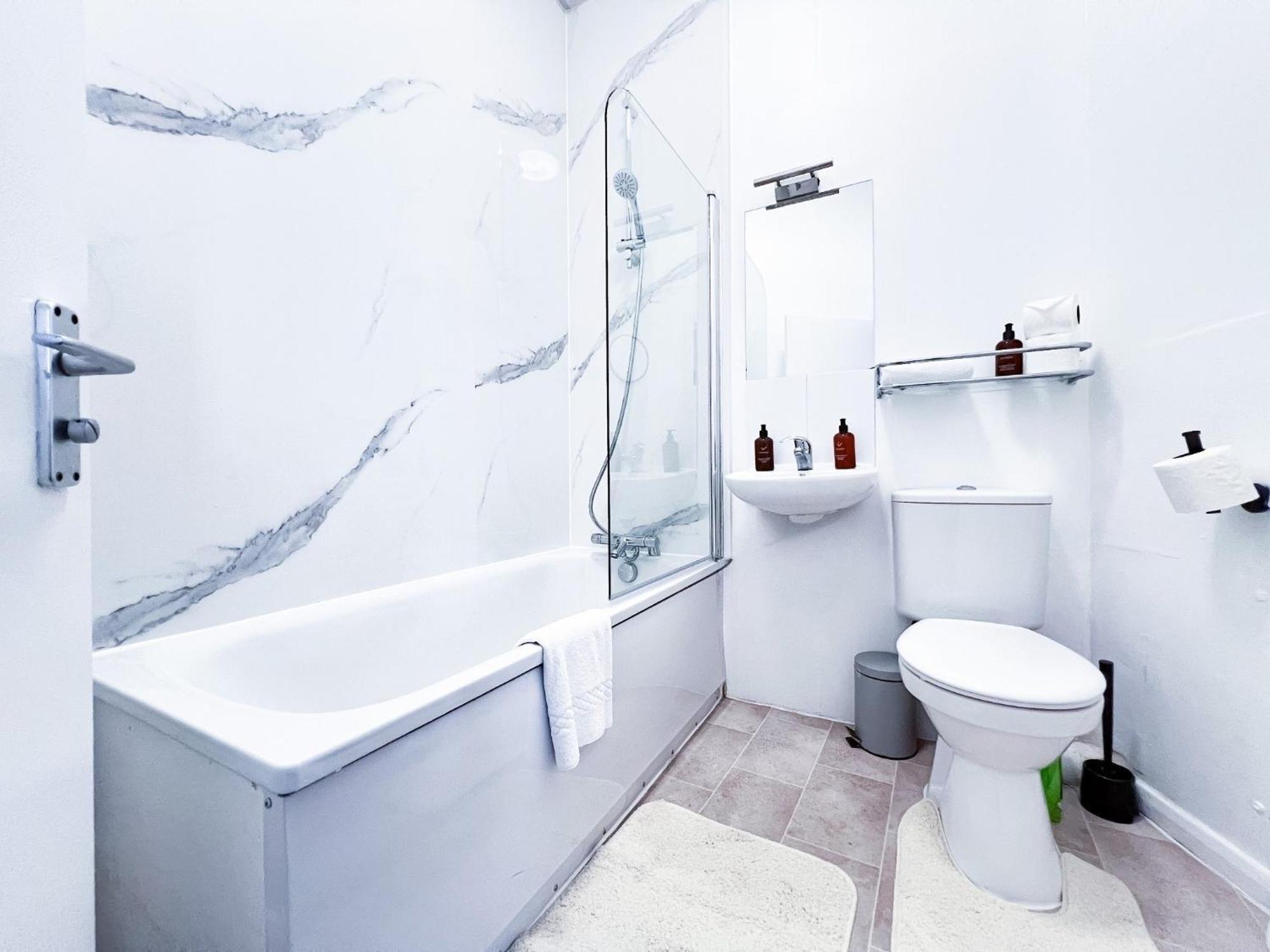 Apartamento Cosy Camden - On 1st Floor Londres
