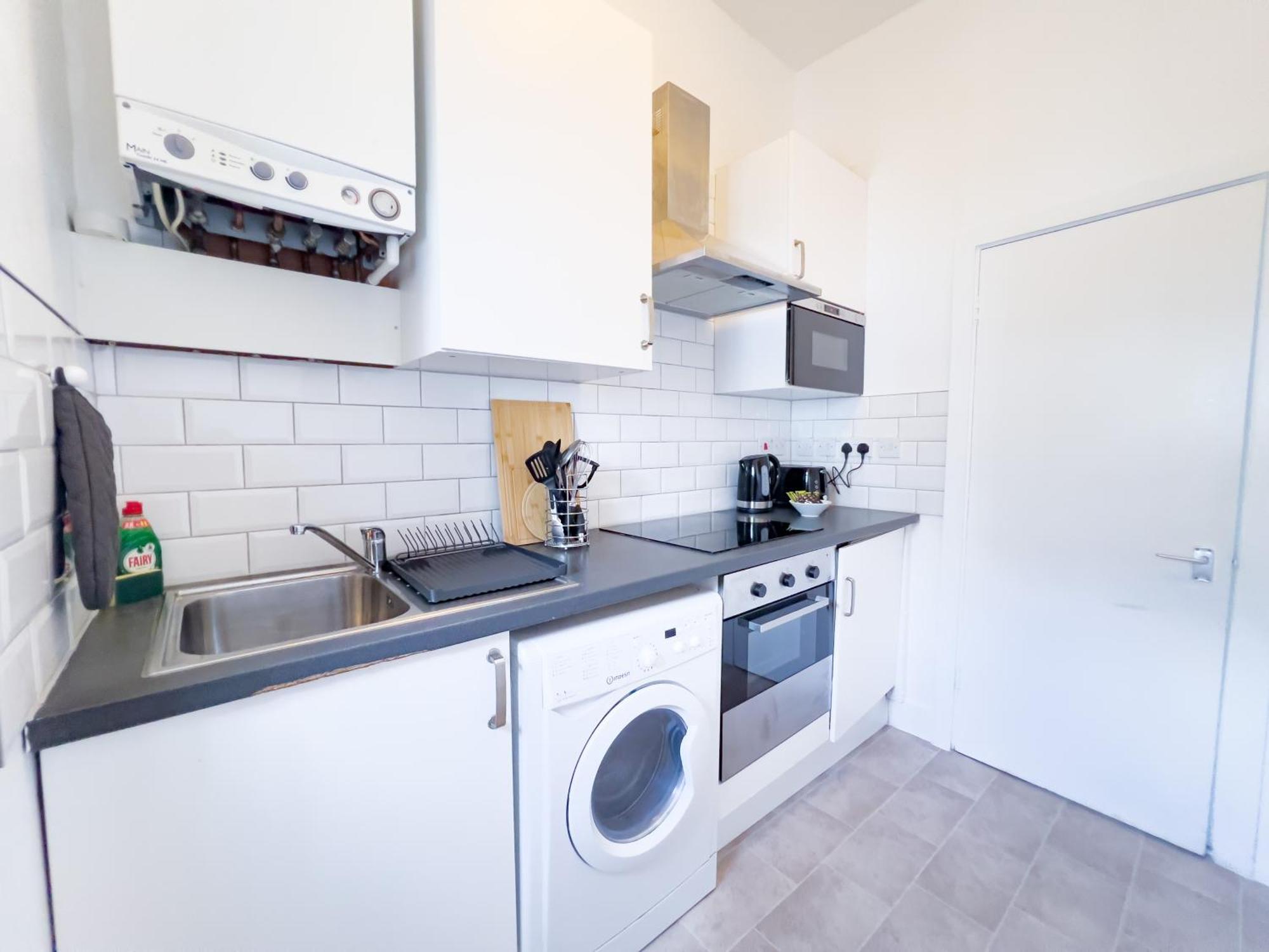 Cosy Camden - On 1st Floor