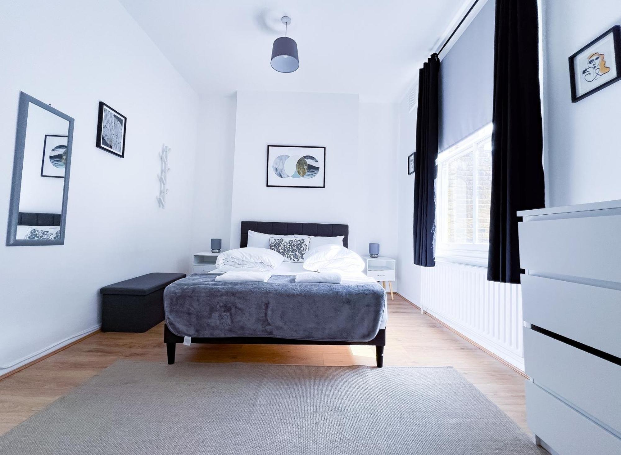 Apartamento Cosy Camden - On 1st Floor *