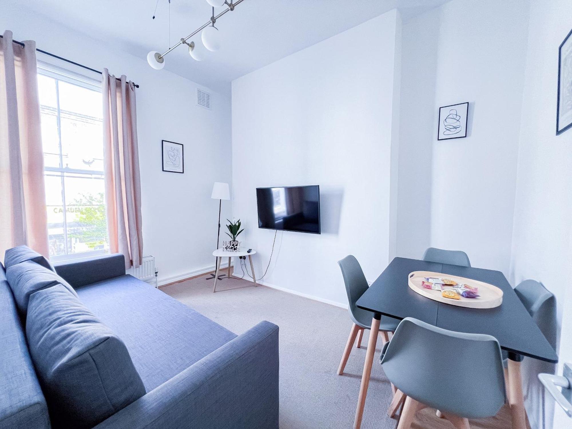 Cosy Camden - On 1st Floor Londres