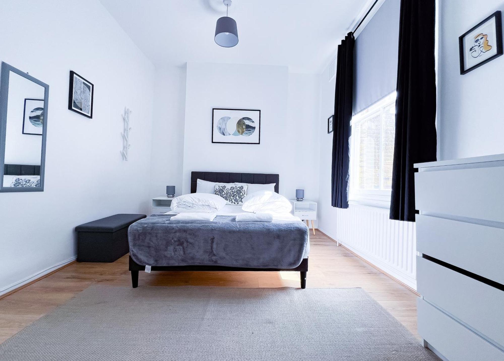 Cosy Camden - On 1st Floor Londres