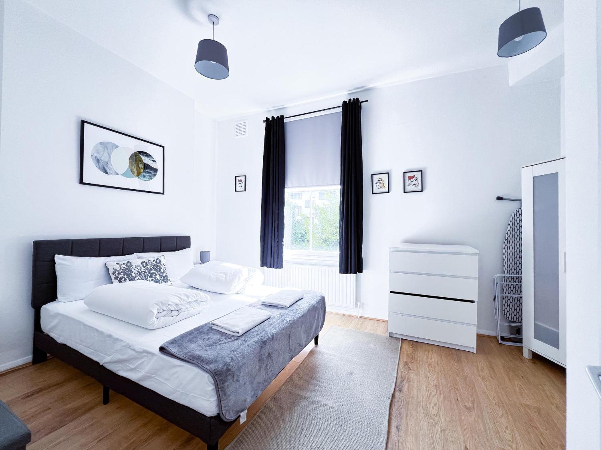 Cosy Camden - On 1st Floor Apartamento *