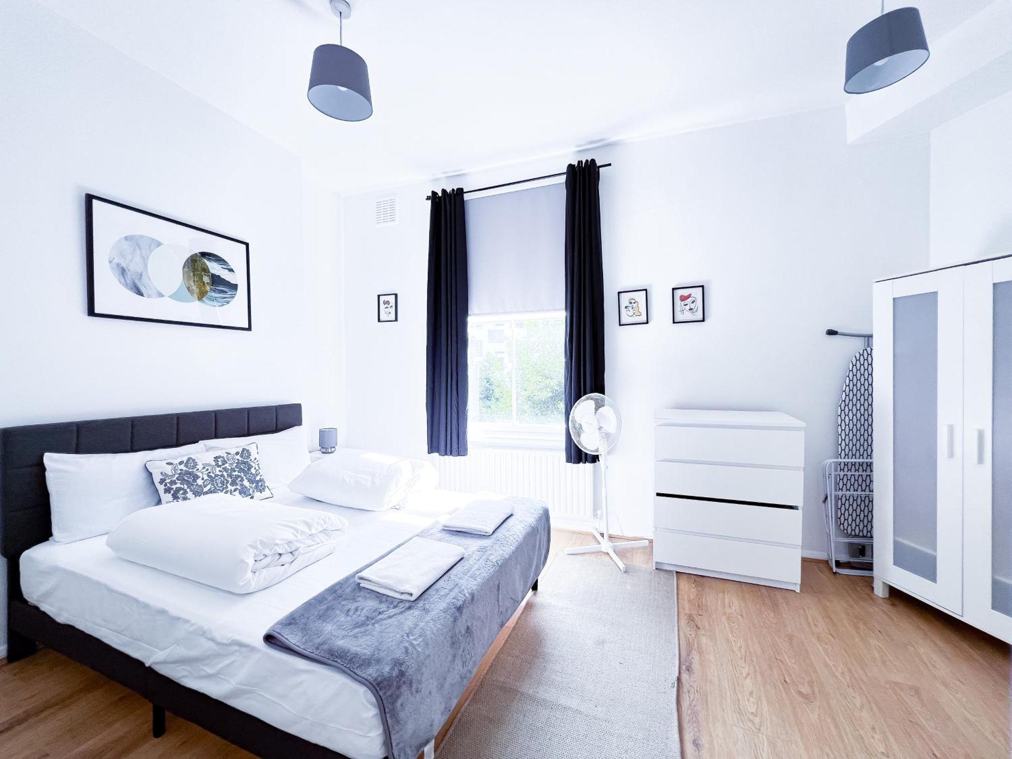 Apartamento Cosy Camden - On 1st Floor