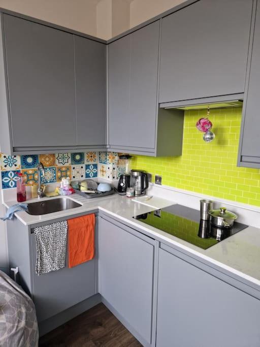 Apartamento Stylish And Spacious New Flat Londres