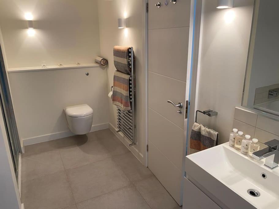 Manhattan Loft In Wimbledon Apartamento