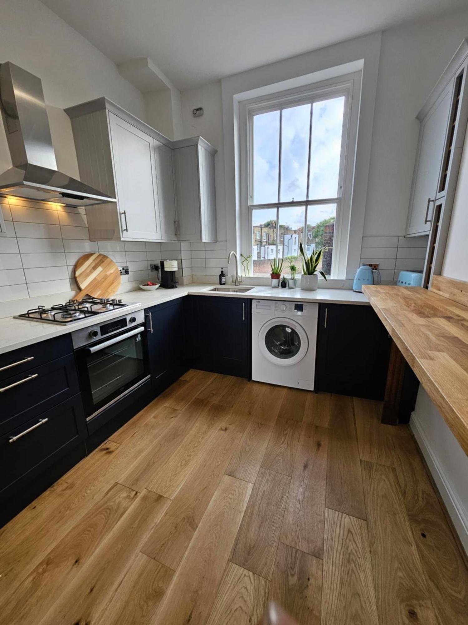 Apartamento Mia Residence, Waterloo 4bed Apa Londres