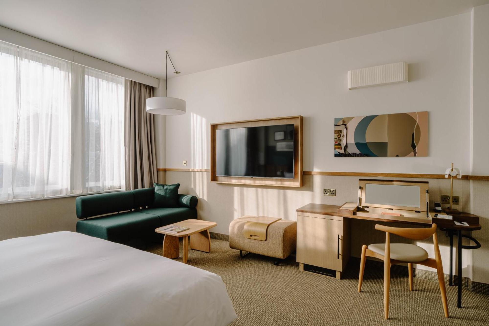 Hotel Club Quarters St Paul's,