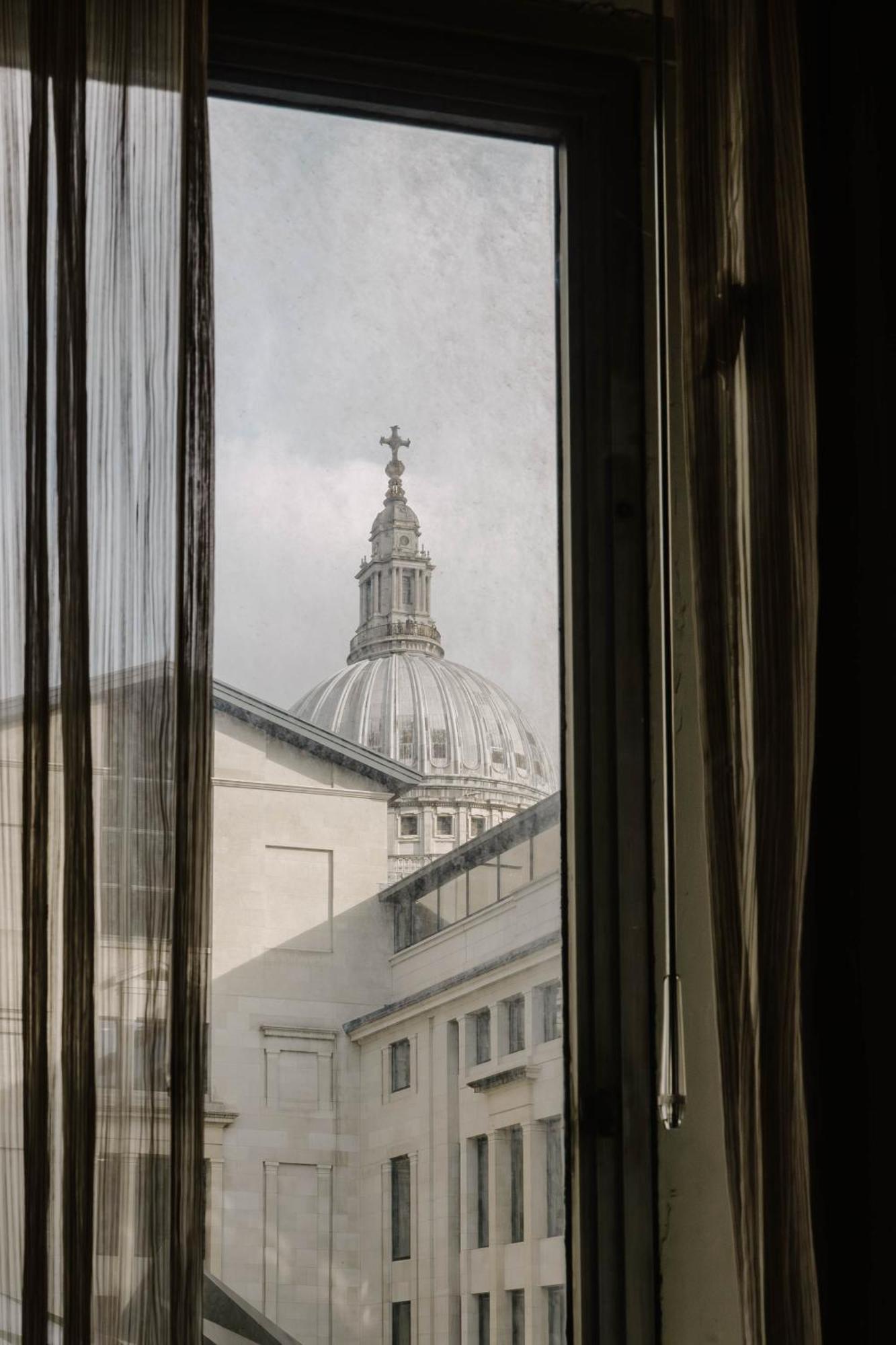 Hotel Club Quarters St Paul's, 4*
