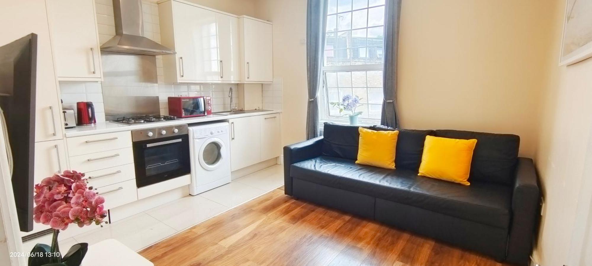Rose 4 At Hammersmith Apartamento