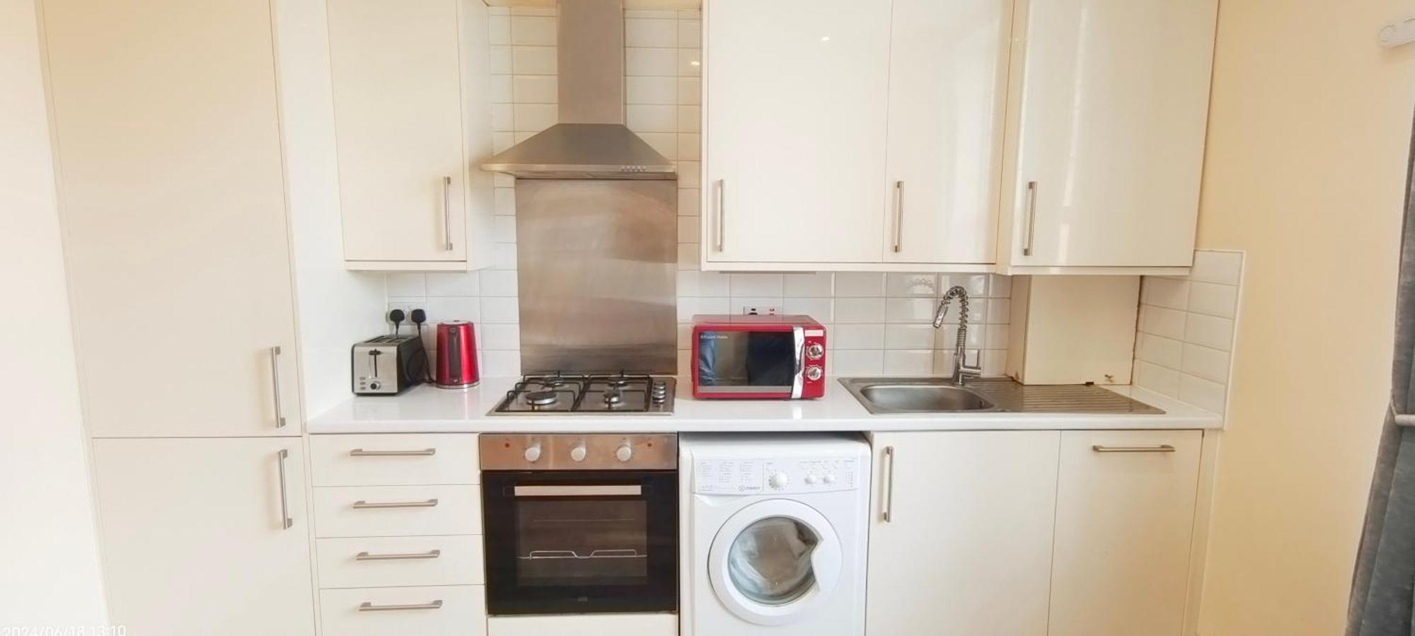 Apartamento Rose 4 At Hammersmith