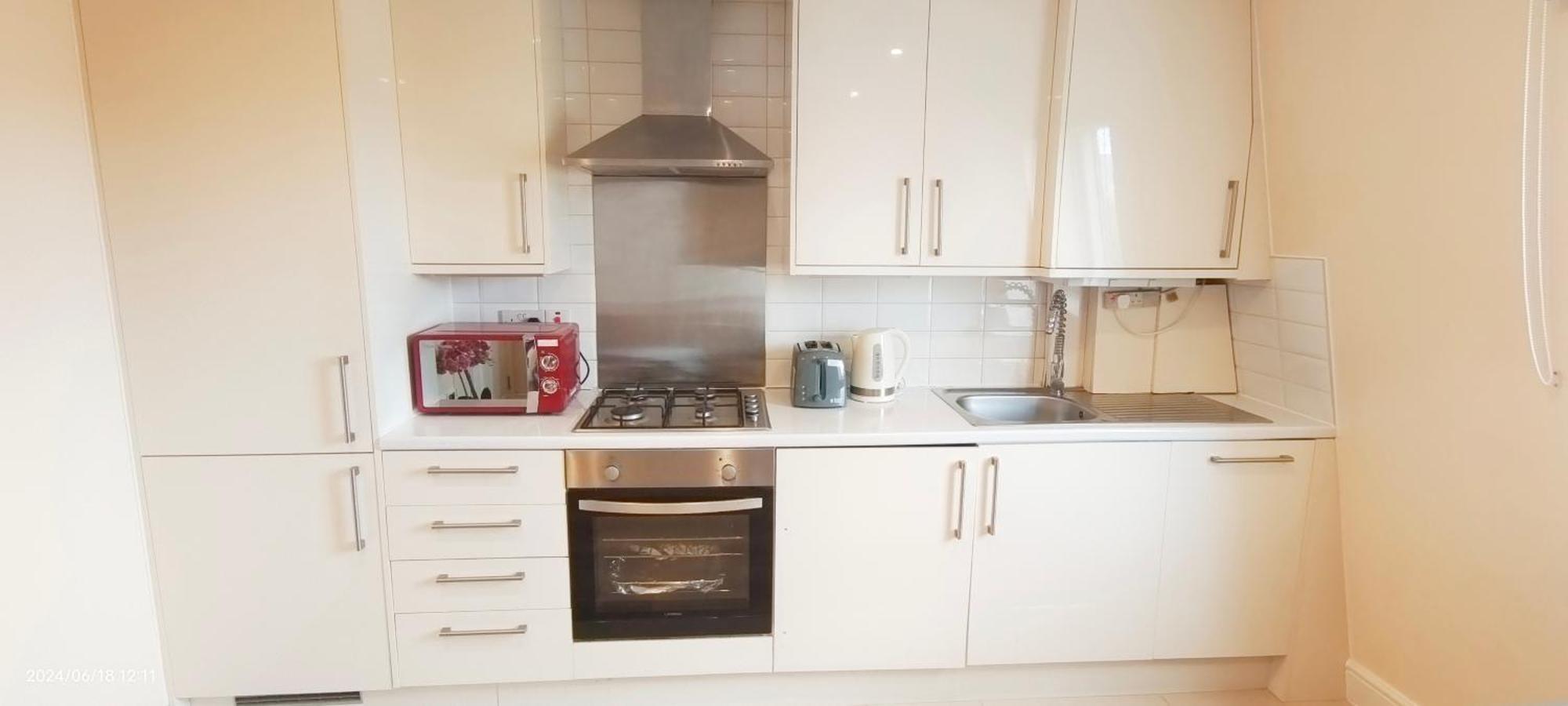Appartement Tulip 5 Floor At Hammersmith *
