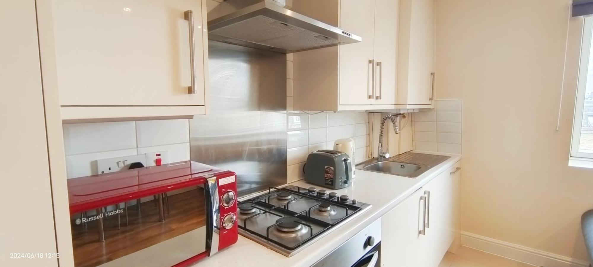 Appartement Tulip 5 Floor At Hammersmith Londen