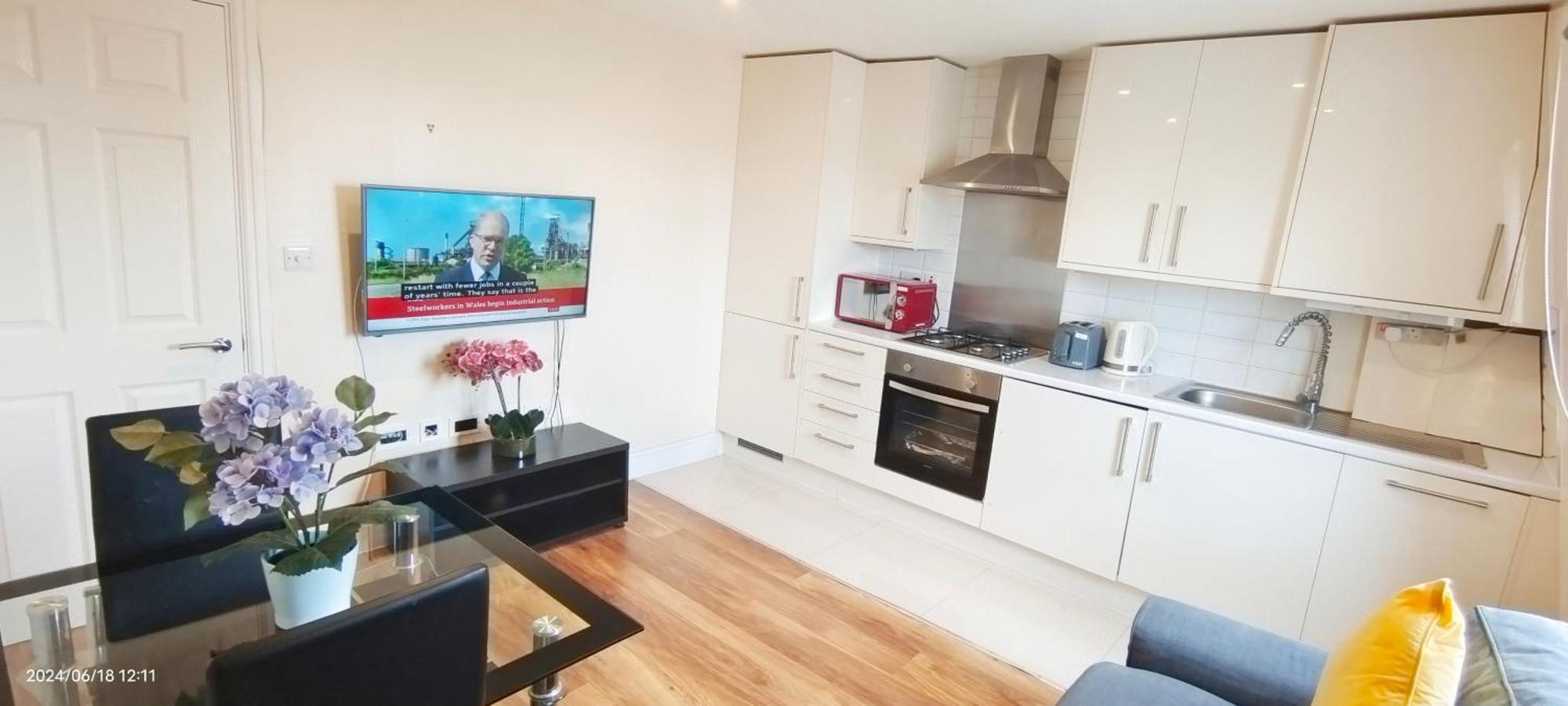 Appartement Tulip 5 Floor At Hammersmith