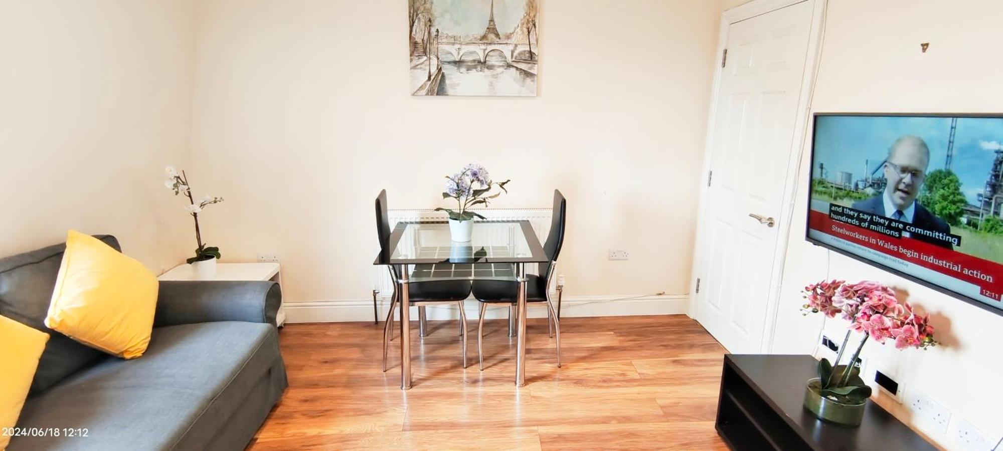 Appartement Tulip 5 Floor At Hammersmith Londen