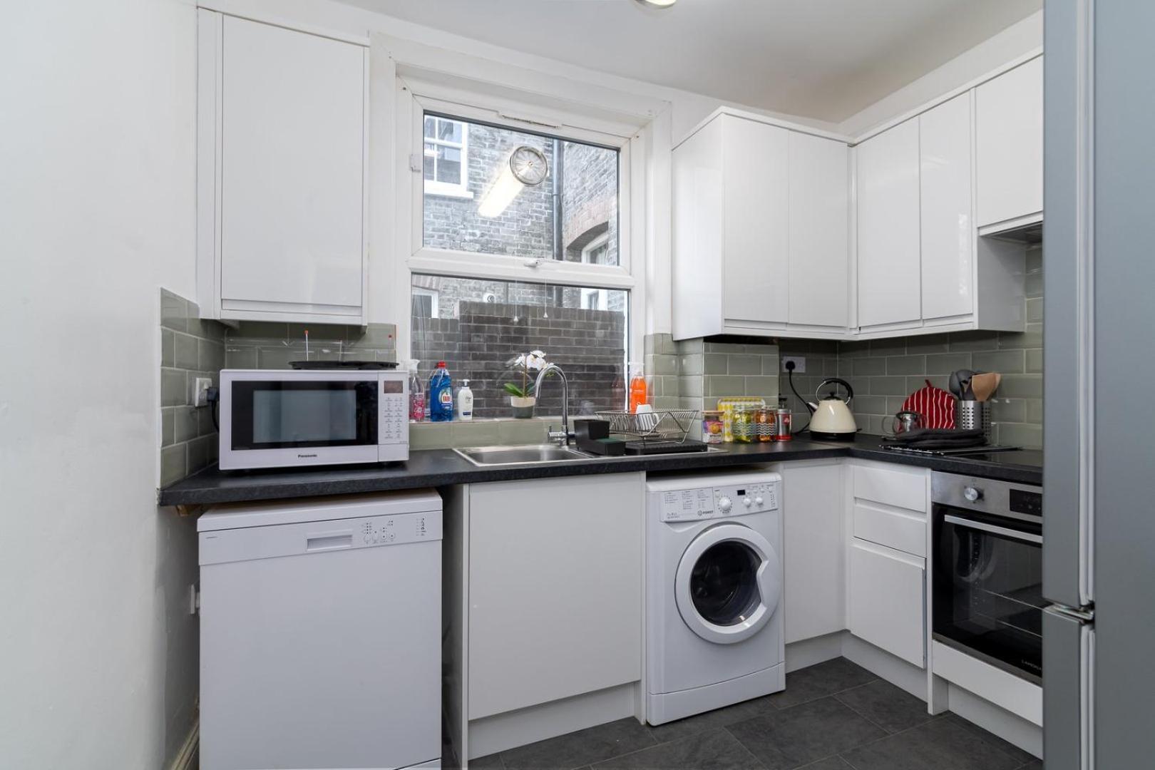 Guestready - Soberbo Moderno Com Jardim Em Kilburn Casa de Férias