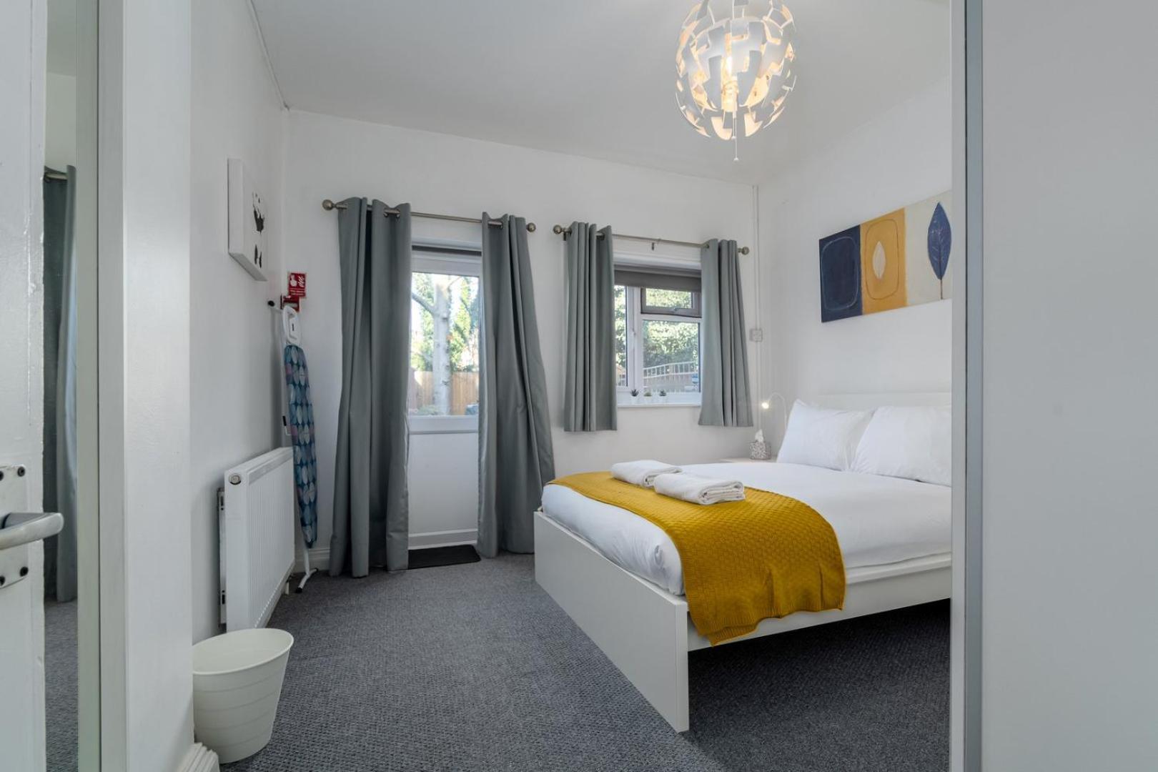 Casa de Férias Guestready - Soberbo Moderno Com Jardim Em Kilburn Londres