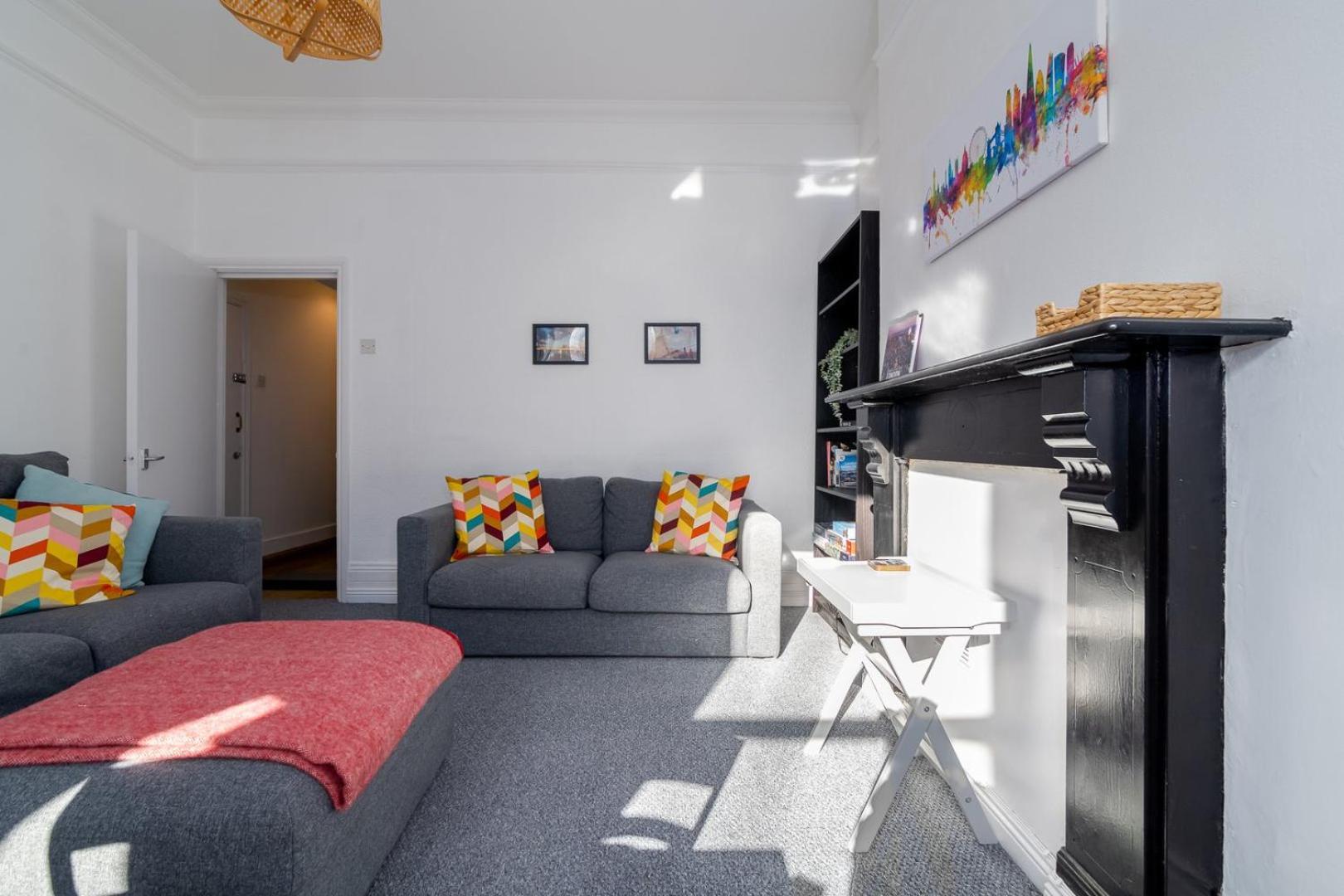 Guestready - Soberbo Moderno Com Jardim Em Kilburn Сasa de vacaciones *
