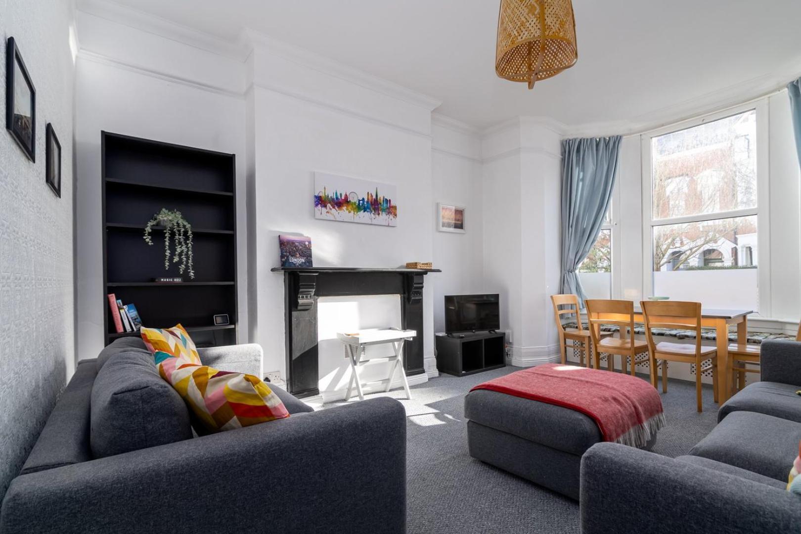 Guestready - Soberbo Moderno Com Jardim Em Kilburn Сasa de vacaciones *