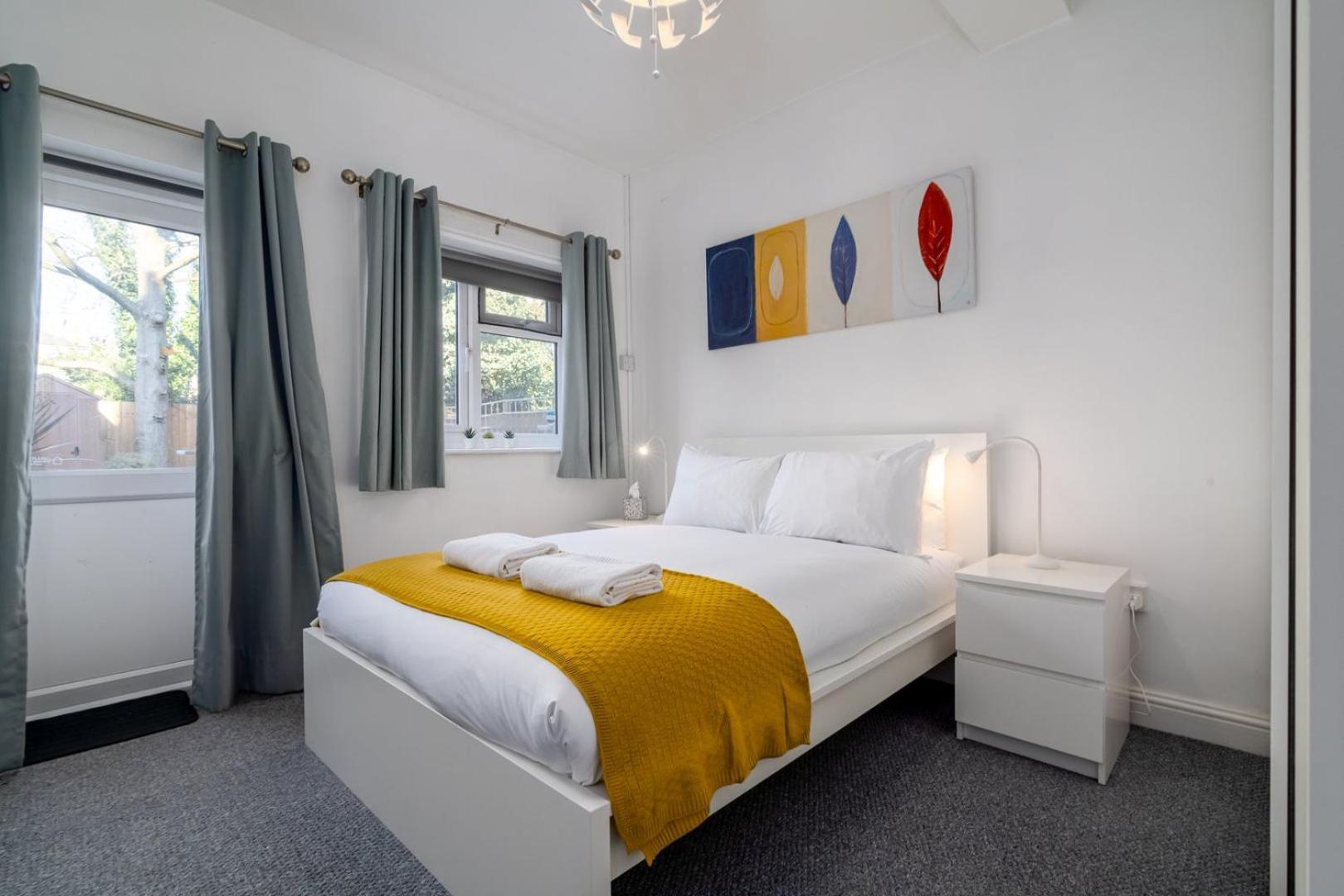 Guestready - Soberbo Moderno Com Jardim Em Kilburn Сasa de vacaciones Londres