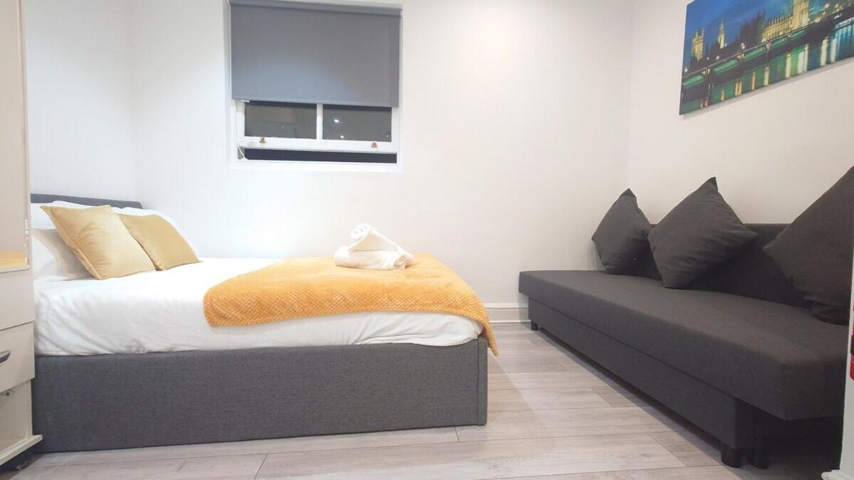 Appartement Comfort Camden