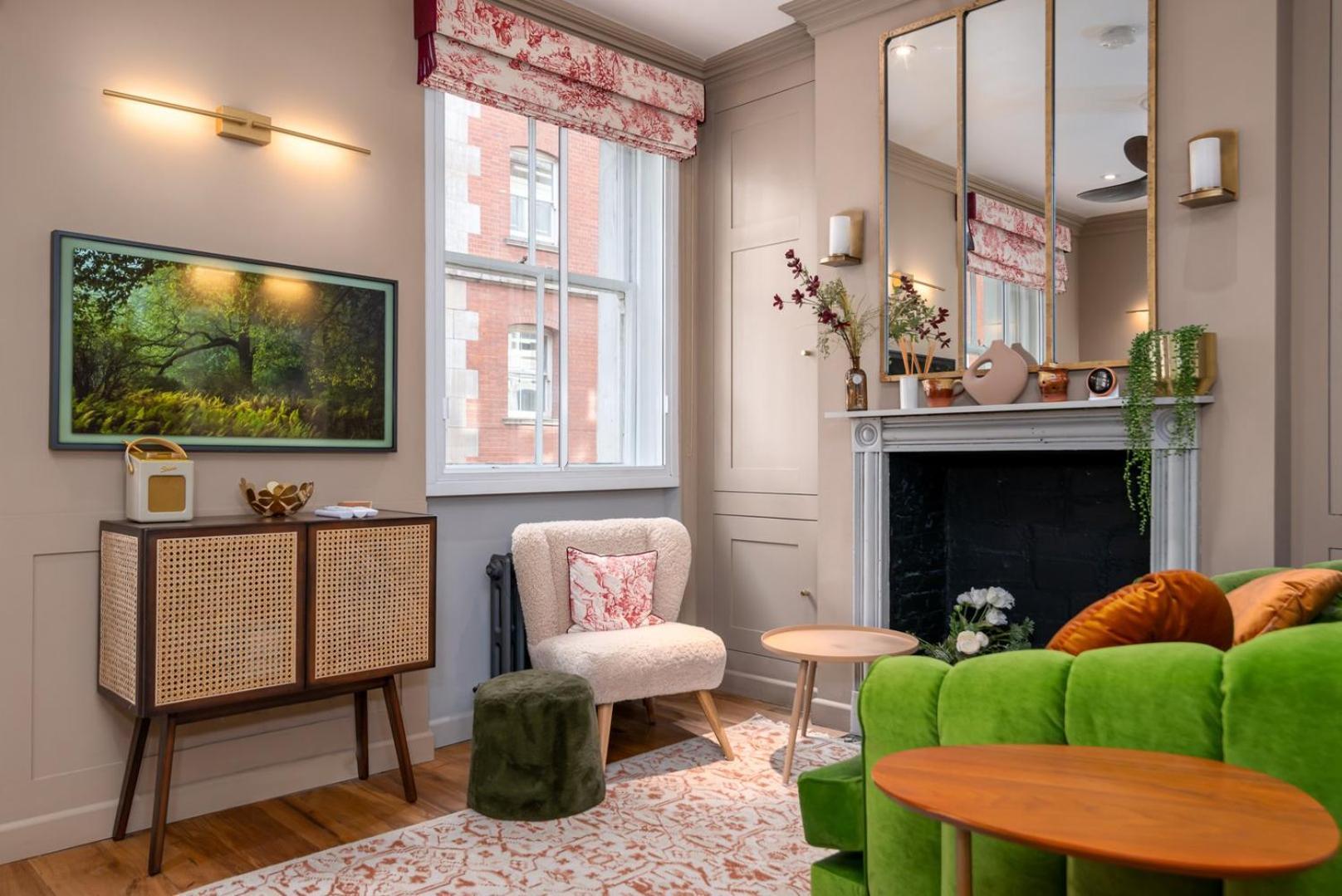 Appartement Guestready - Evergreen Near The British Museum
