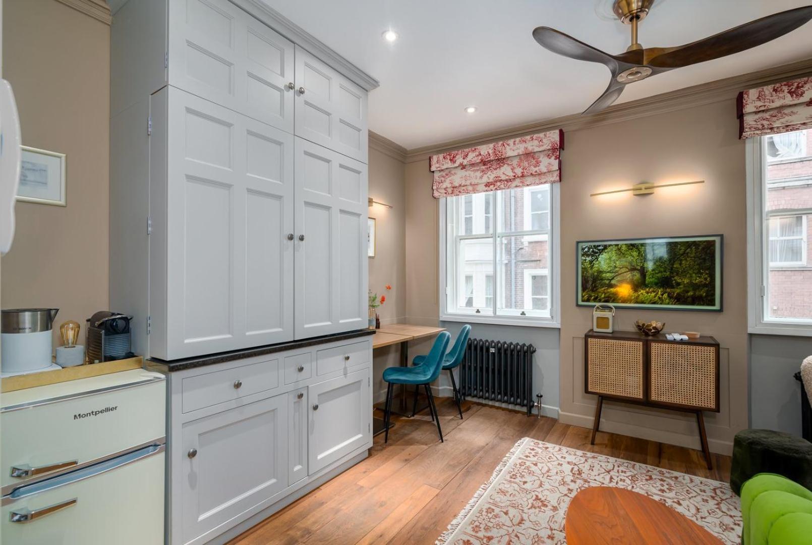 Guestready - Evergreen Near The British Museum Appartement *