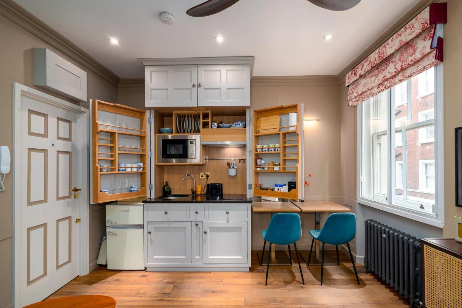 Appartement Guestready - Evergreen Near The British Museum Londres