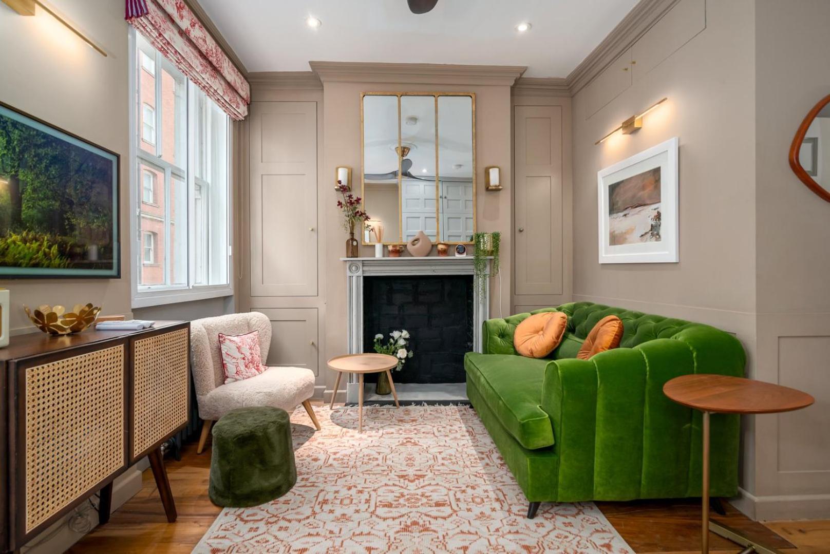 Appartement Guestready - Evergreen Near The British Museum