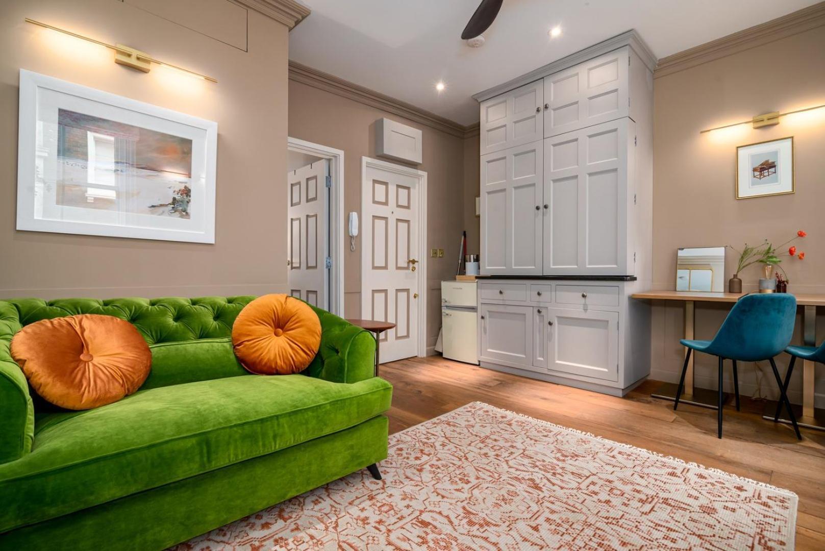 Guestready - Evergreen Near The British Museum Appartement *