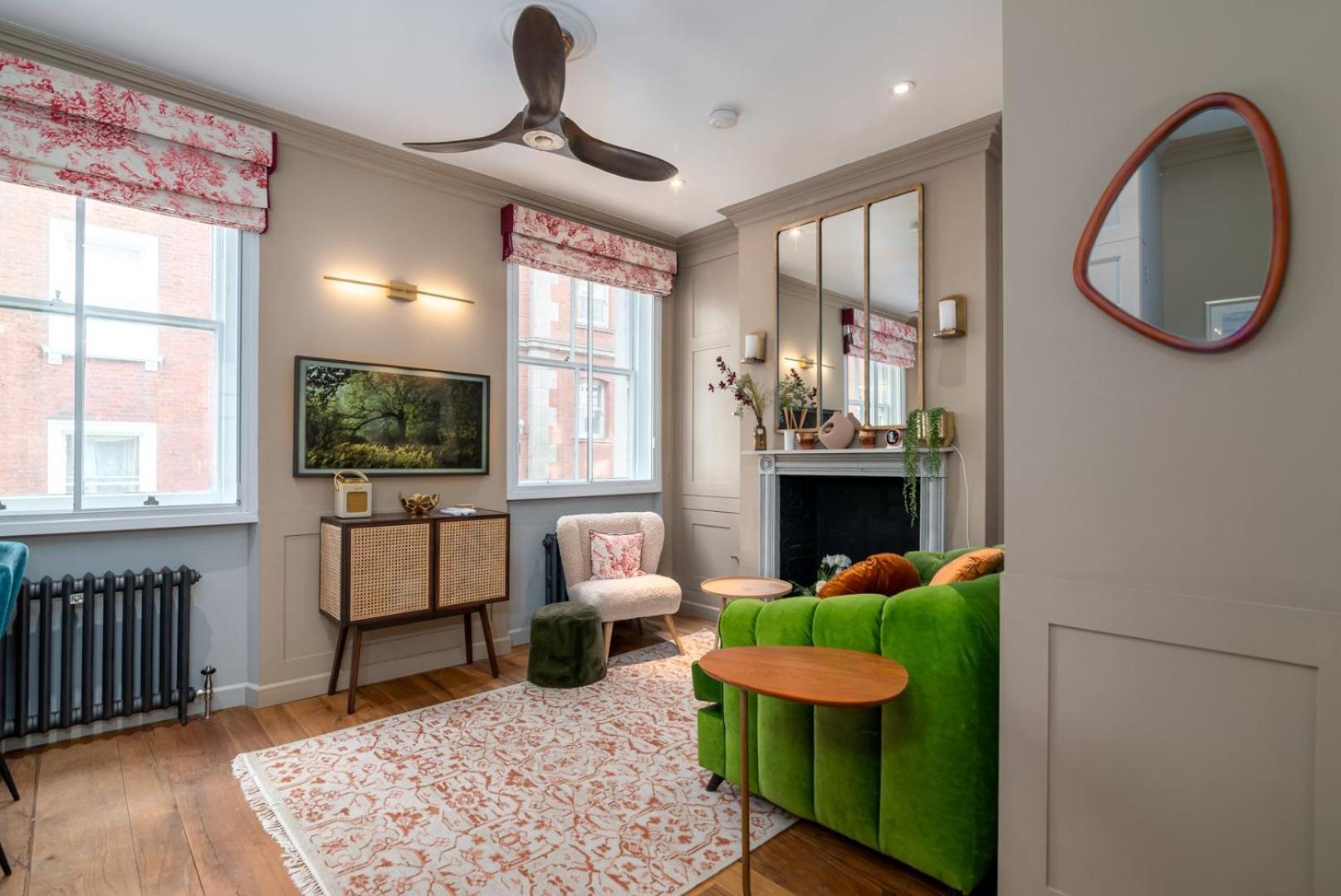 Guestready - Evergreen Near The British Museum * Londres