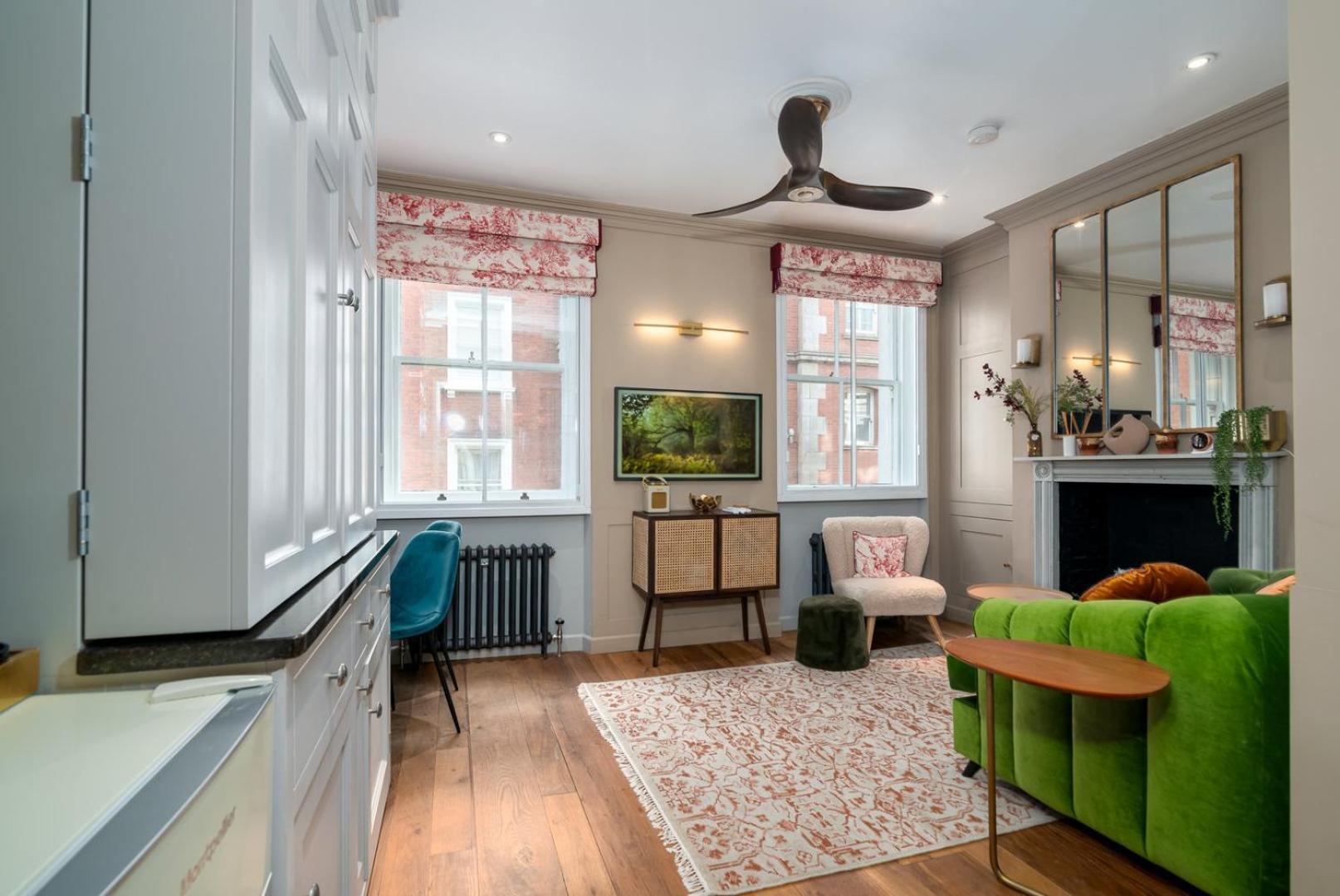 Guestready - Evergreen Near The British Museum Appartement Londres