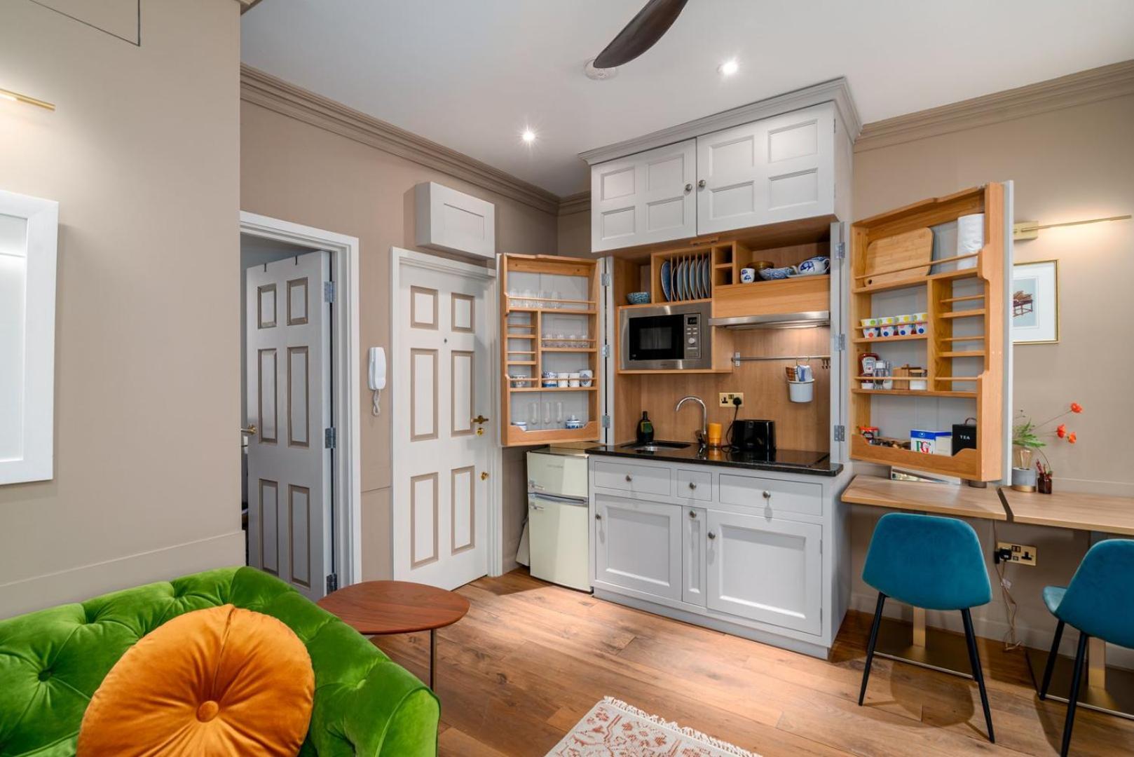 Guestready - Evergreen Near The British Museum Appartement