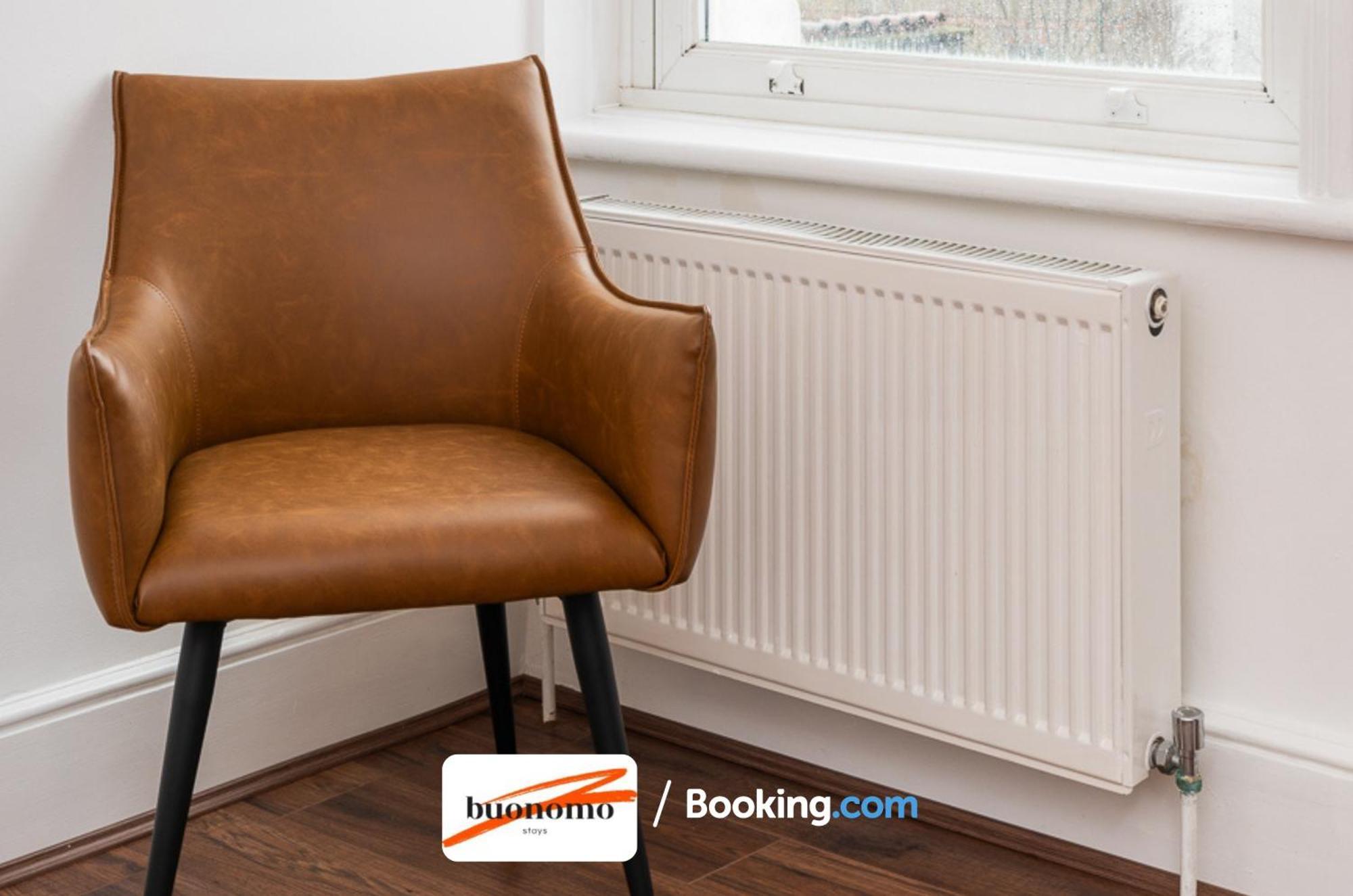 Apartamento Three Bedroom At Buonomo Short Lets & Serviced Close To Wimbledon Tennis Courts Londres