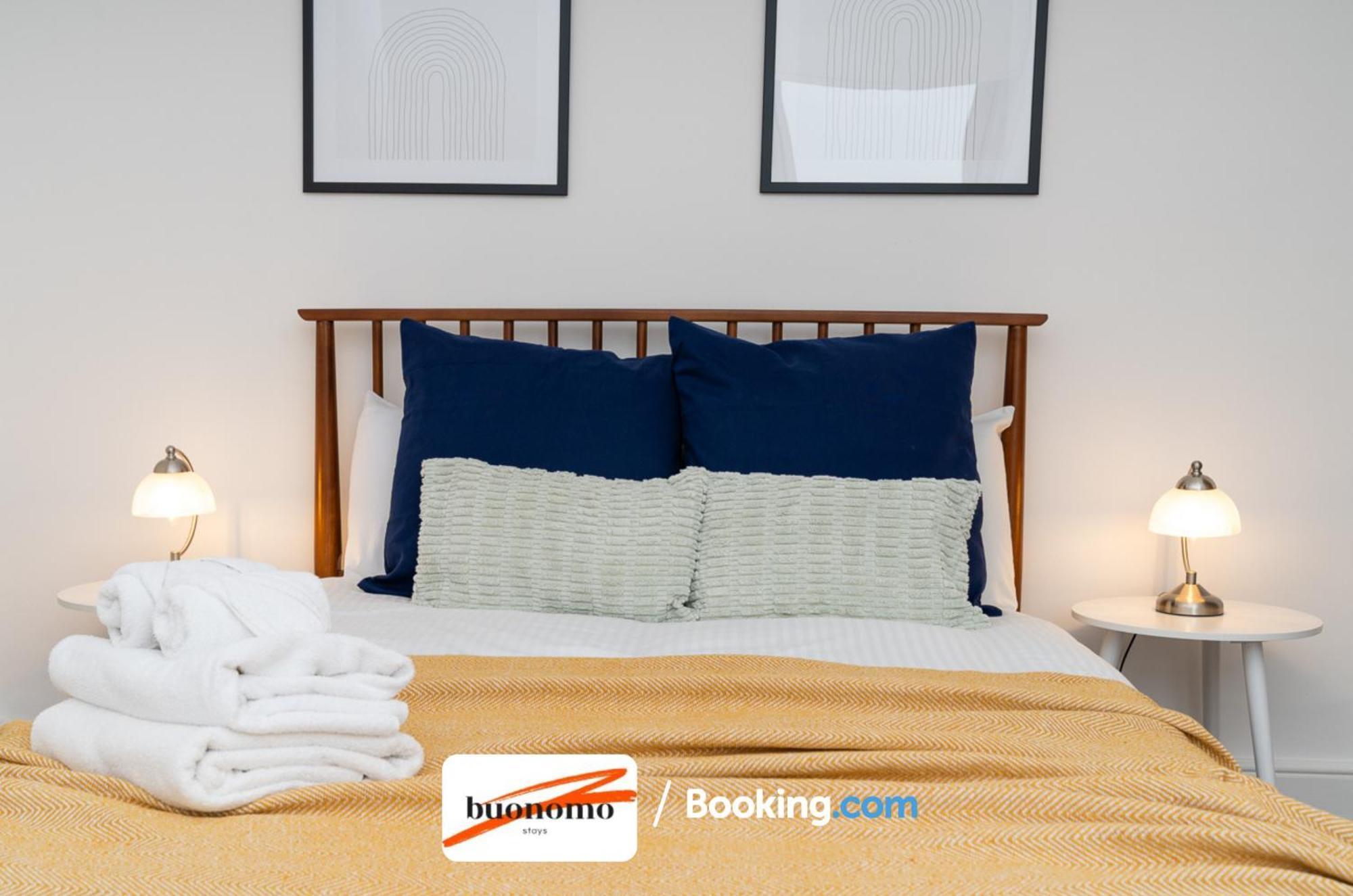 Three Bedroom At Buonomo Short Lets & Serviced Close To Wimbledon Tennis Courts Apartamento Londres