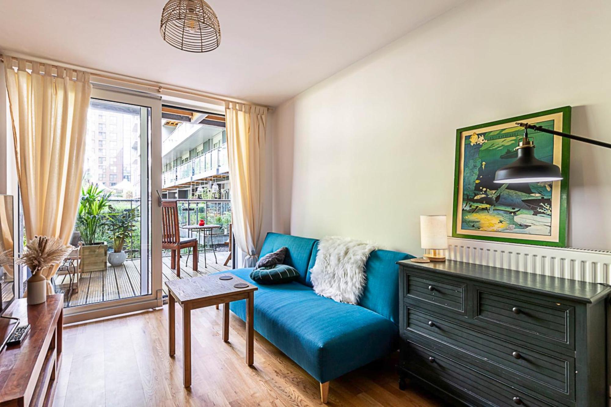 Terrace Appartement *