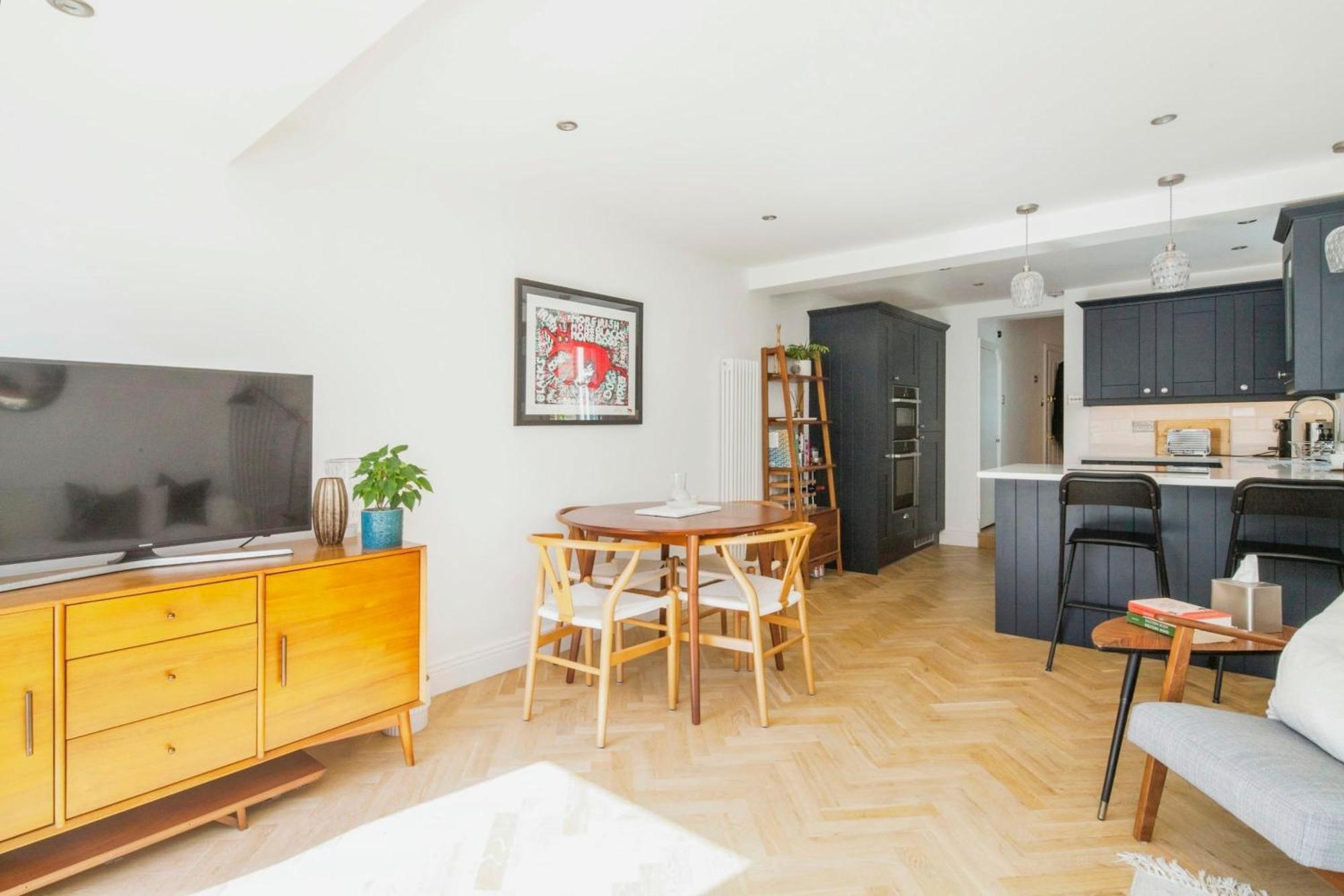 Stylish 2br Flat With Amazing Patio Apartamento *