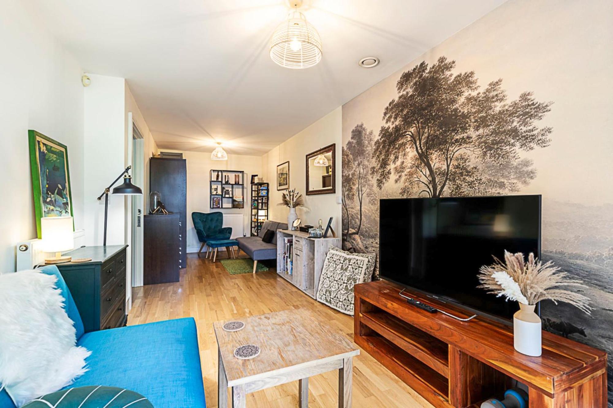 Appartement Terrace Londres