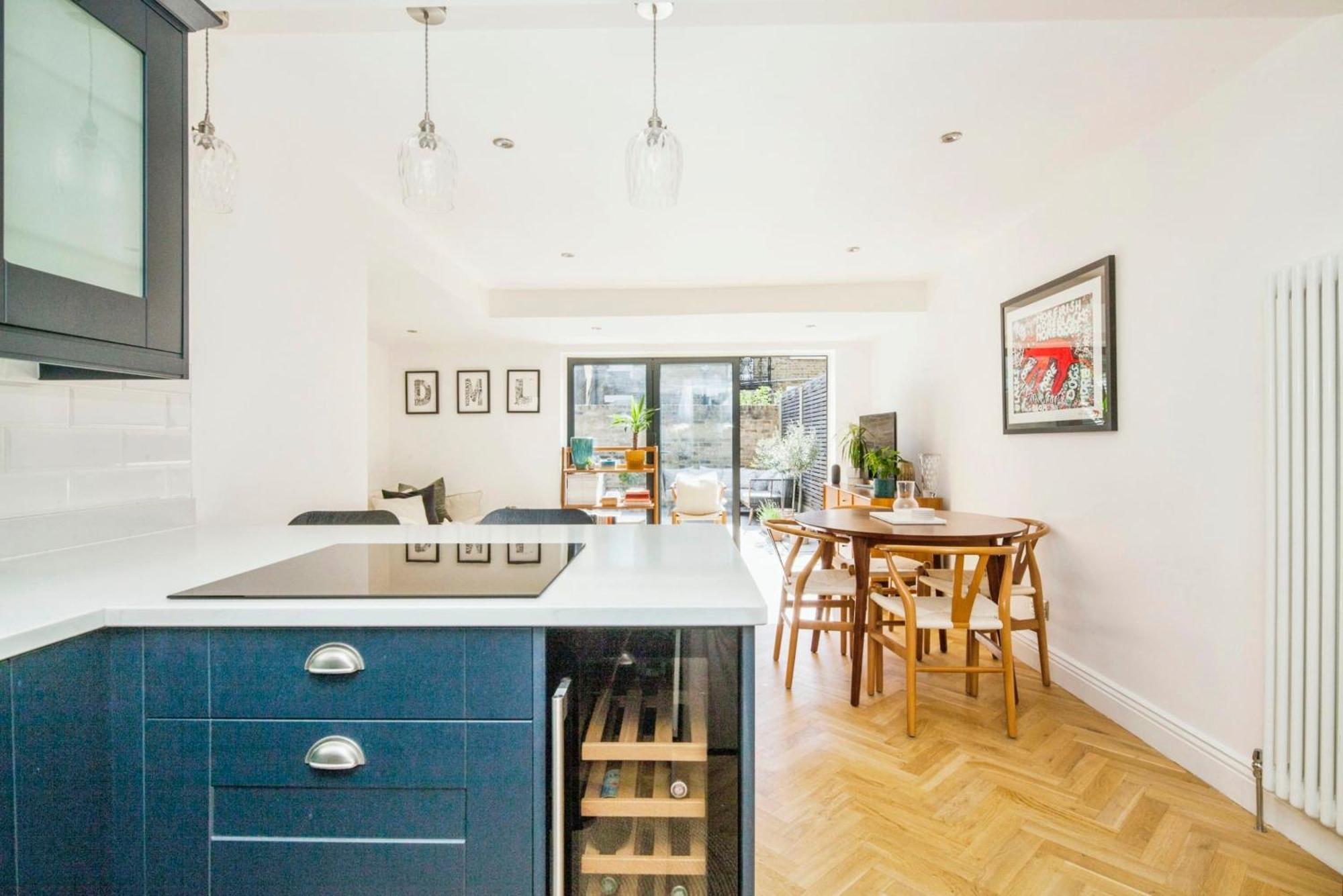 Apartamento Stylish 2br Flat With Amazing Patio