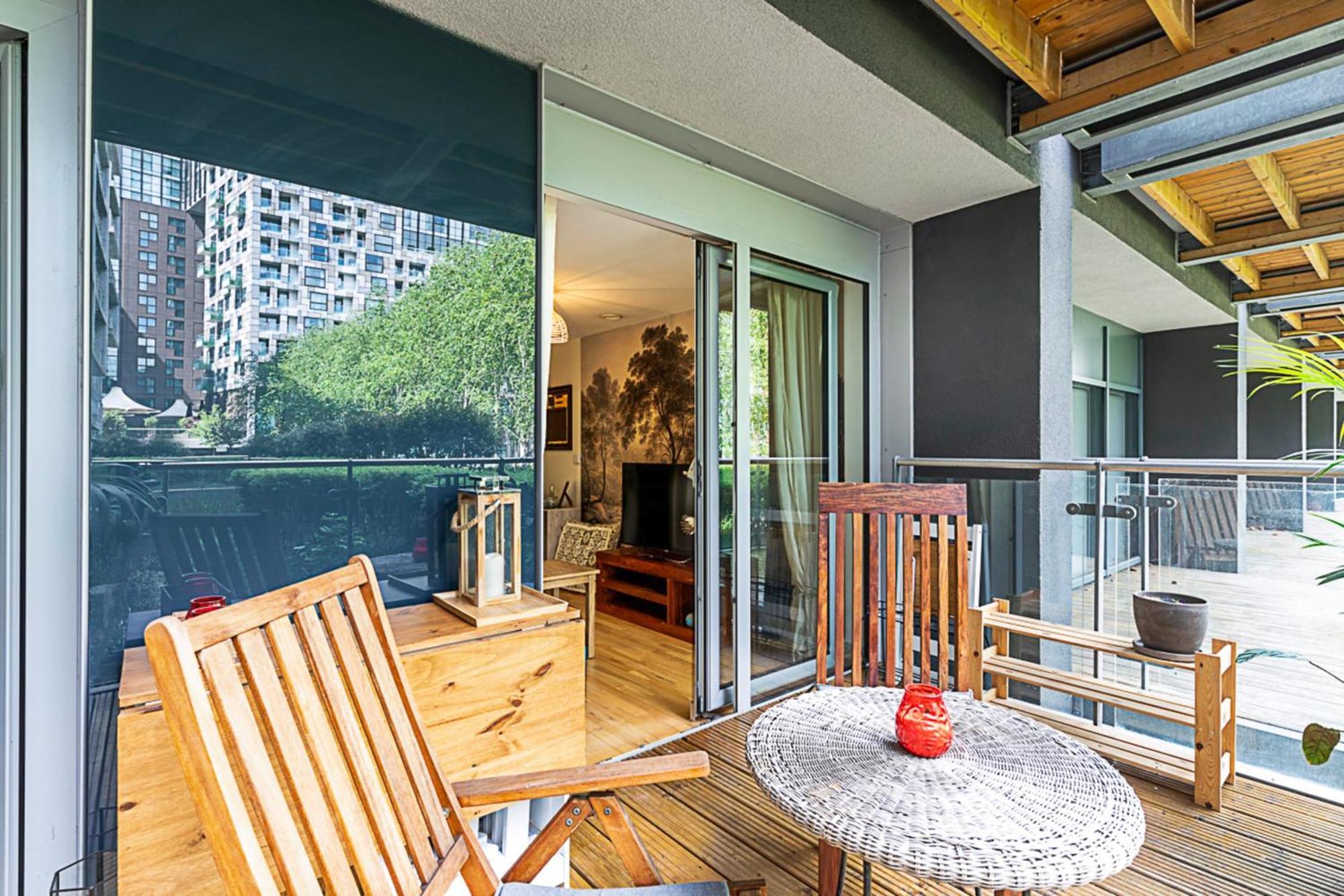 Appartement Terrace