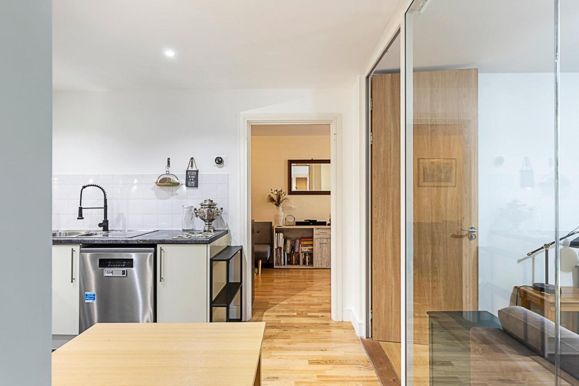 Terrace Appartement Londres