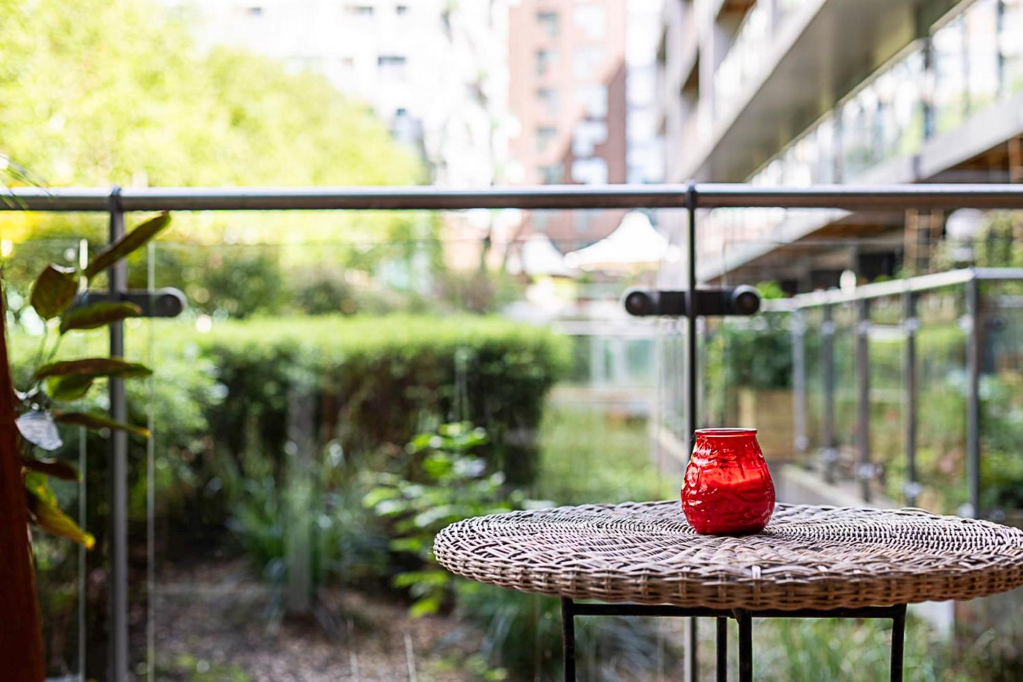 Appartement Terrace *