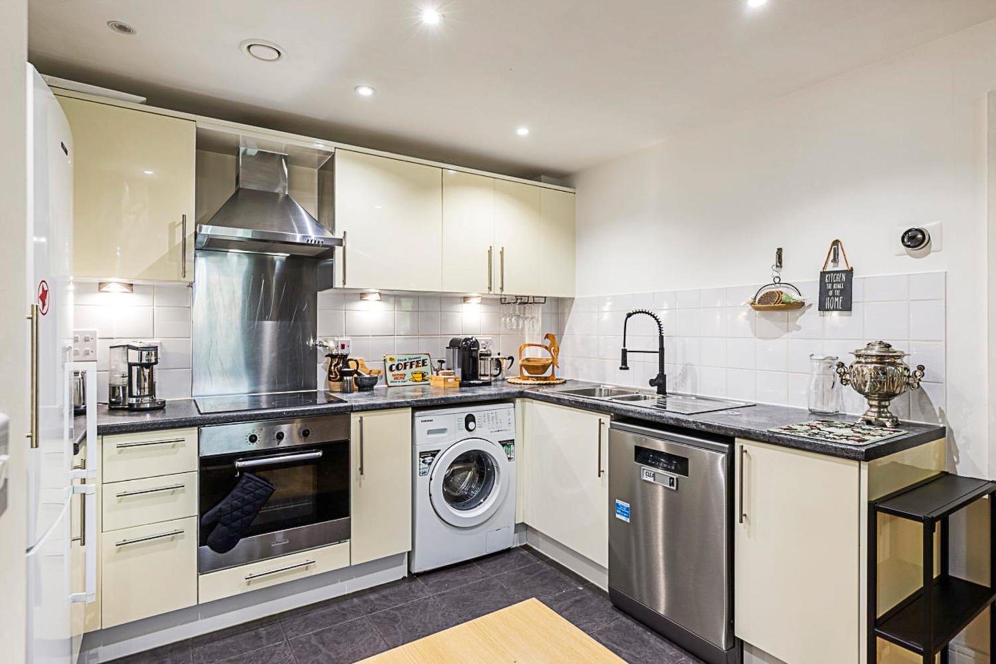 Appartement Terrace Londres